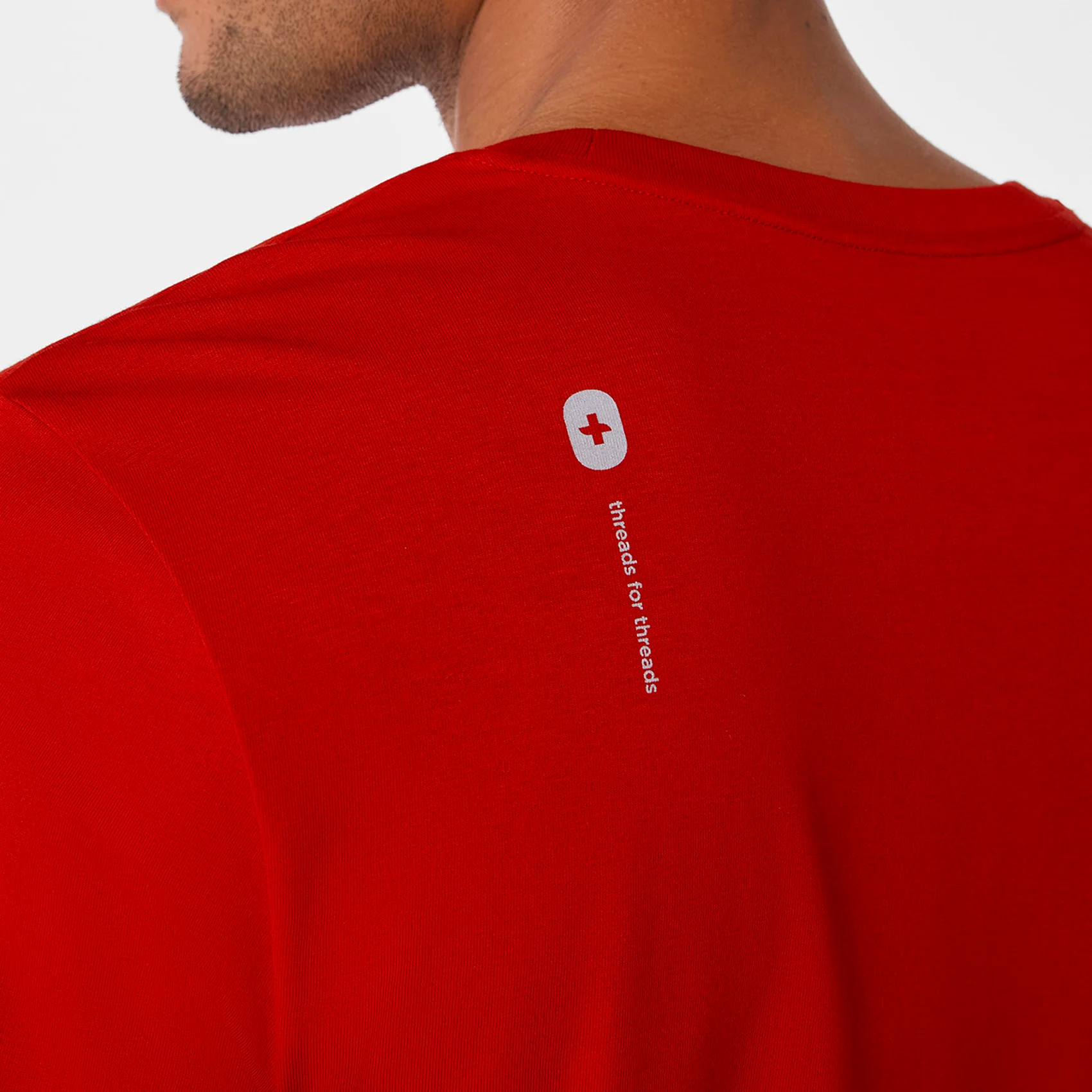 men's Winning Red All What I Wanted For Christmas Is Automated Charting Graphic Supersoft - Longsleeve Underscrub - Image 6