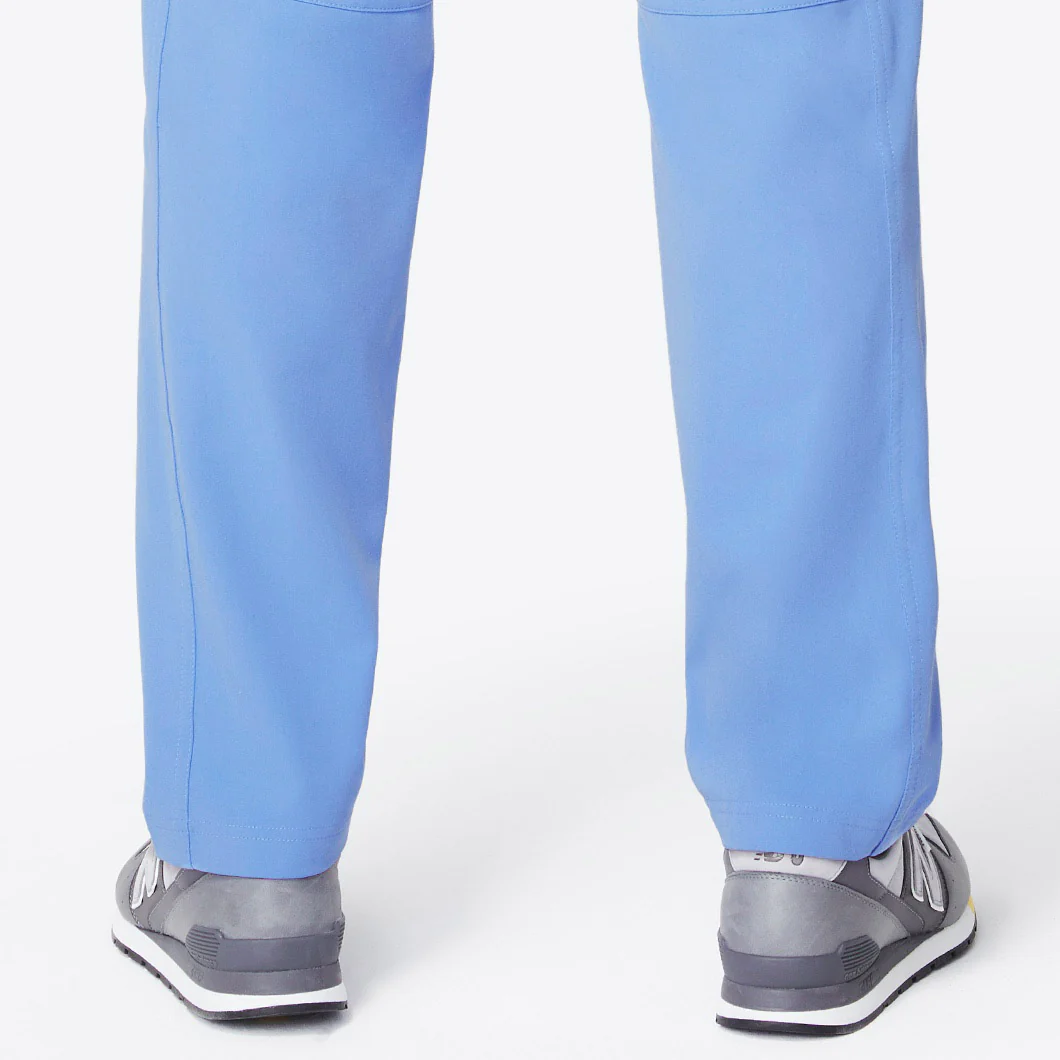 Men's Ceil Blue Axim™ - Cargo Scrub Pants - Image 11