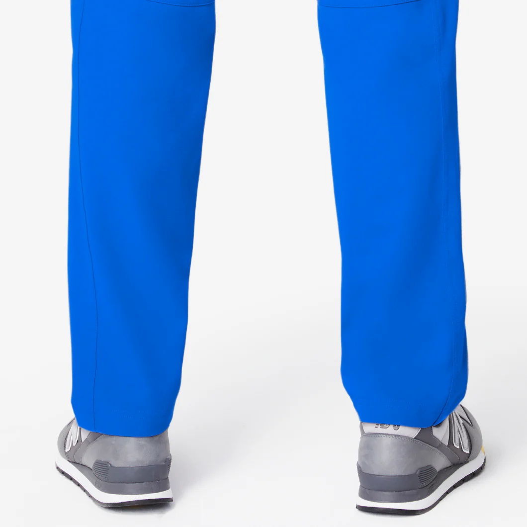 Men's Royal Blue Axim™ -  Cargo Scrub Pants - Image 10