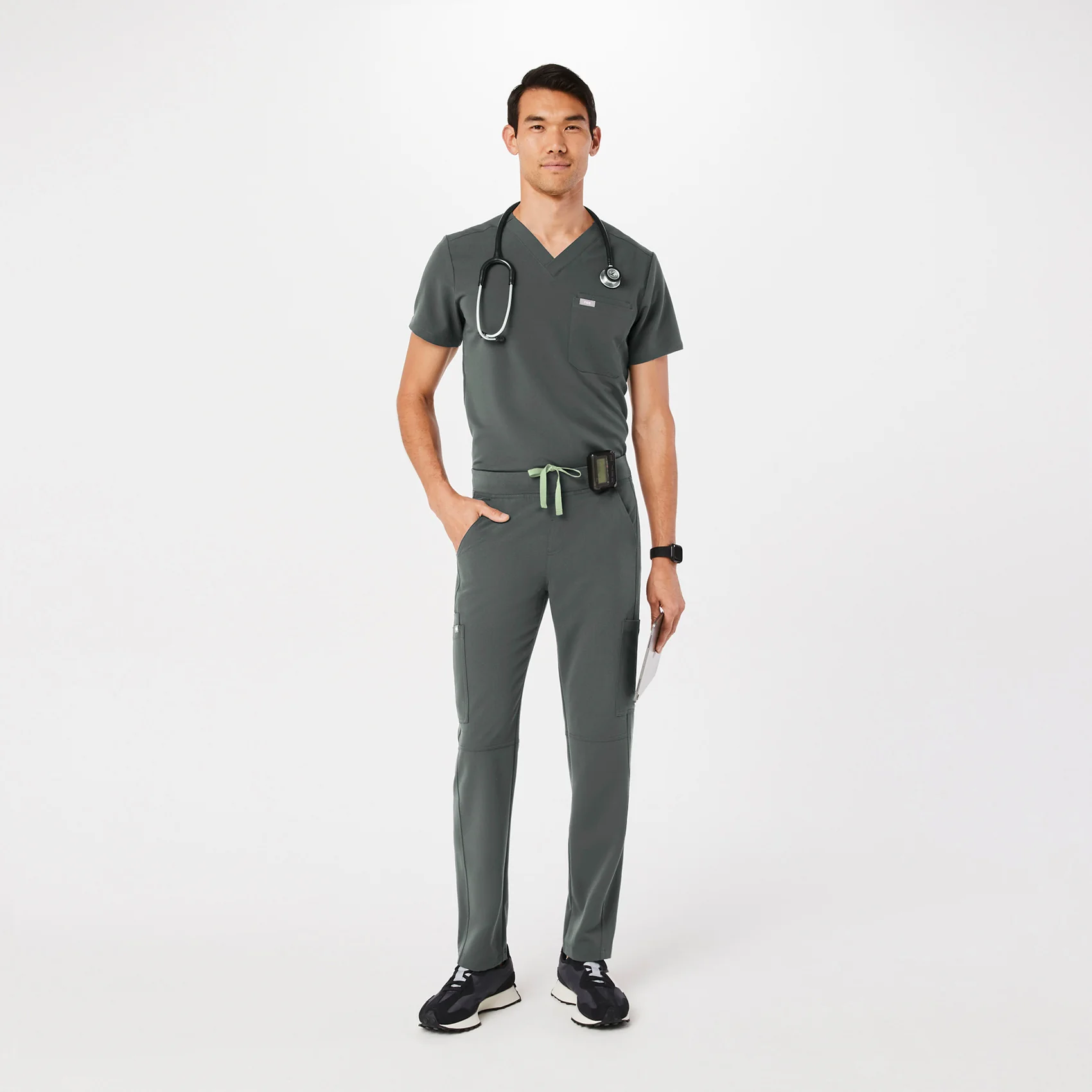 men's Bonsai Axim - Short Cargo Scrub Pant™ - Image 2