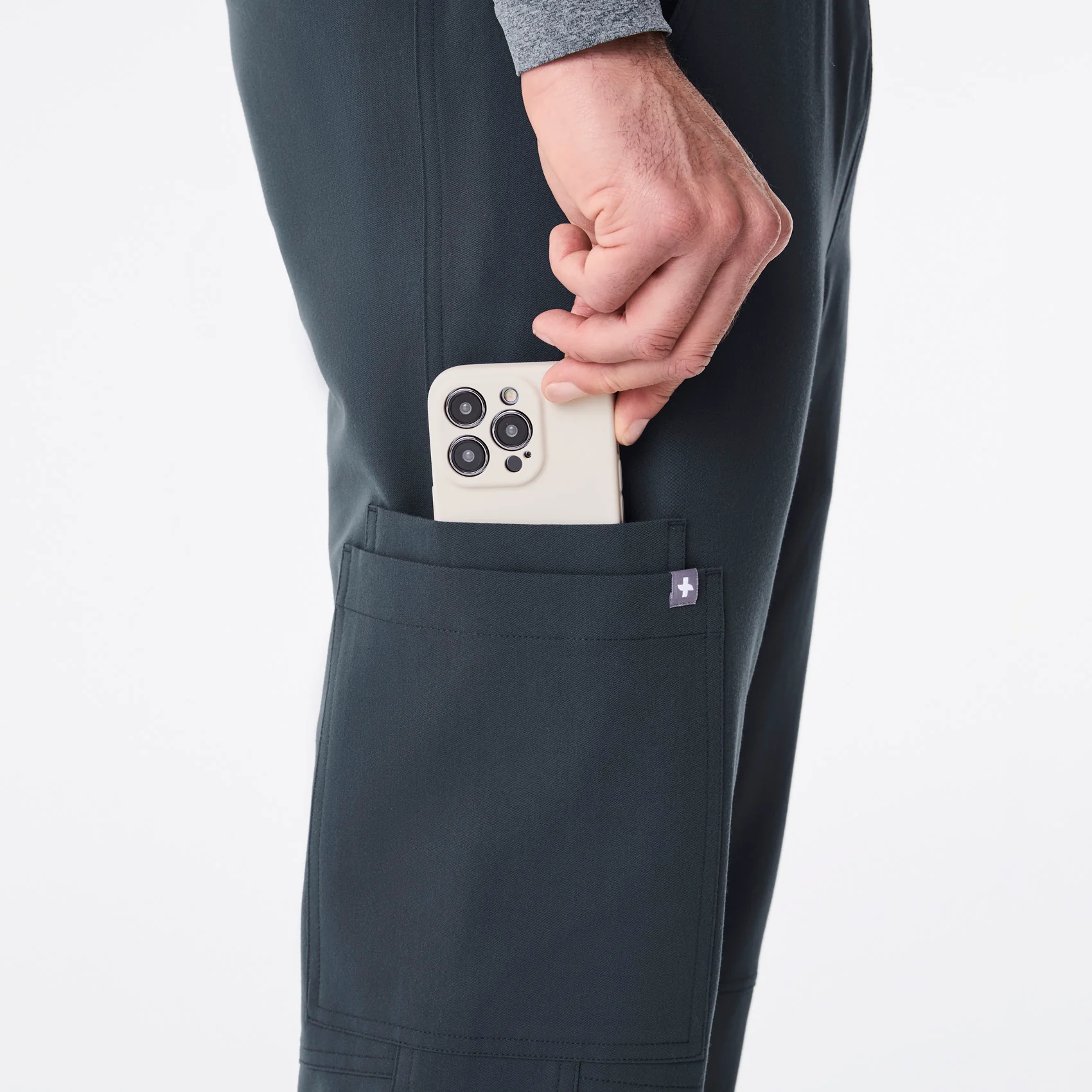 men's Dark Harbor Axim - Short Cargo Scrub Pant™ - Image 6
