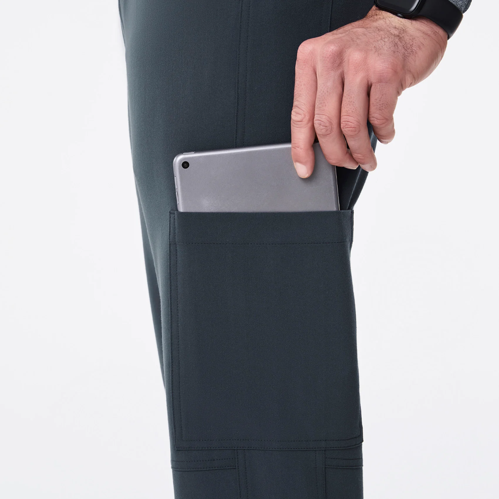 men's Dark Harbor Axim - Short Cargo Scrub Pant™ - Image 7
