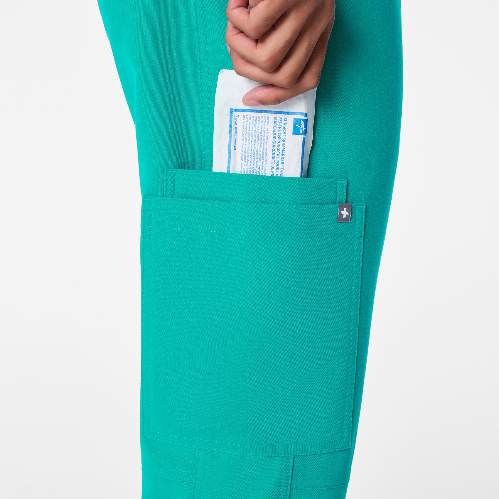 men's Lagoon Axim - Tall Cargo Scrub Pant™ - Image 7