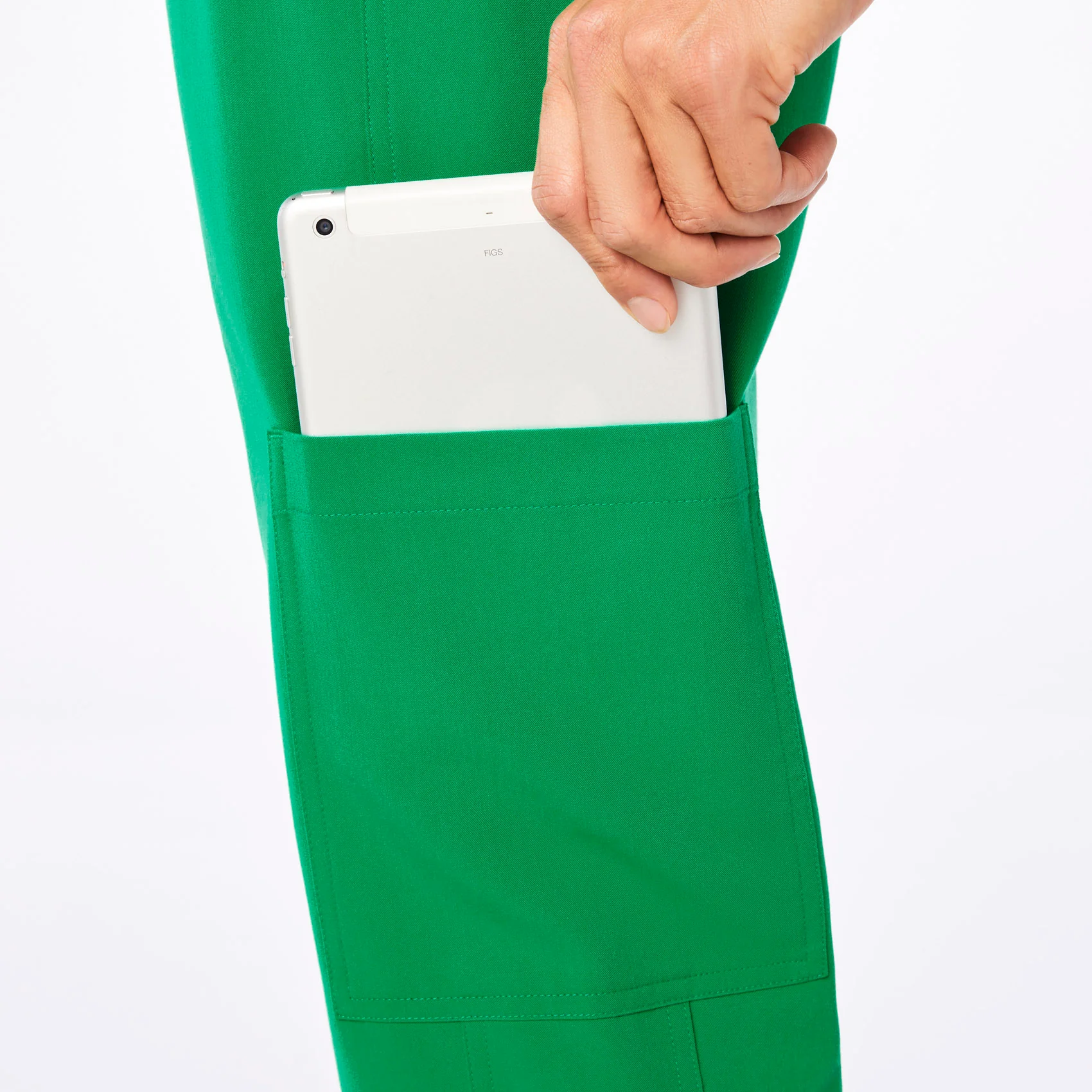 men's Evergreen Axim - Tall Cargo Scrub Pant™ - Image 7