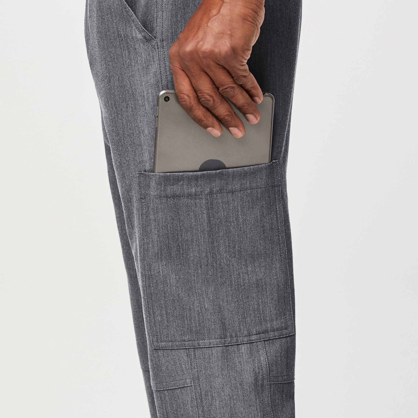 Men's Graphite Axim™ - Tall Cargo Scrub Pants - Image 6