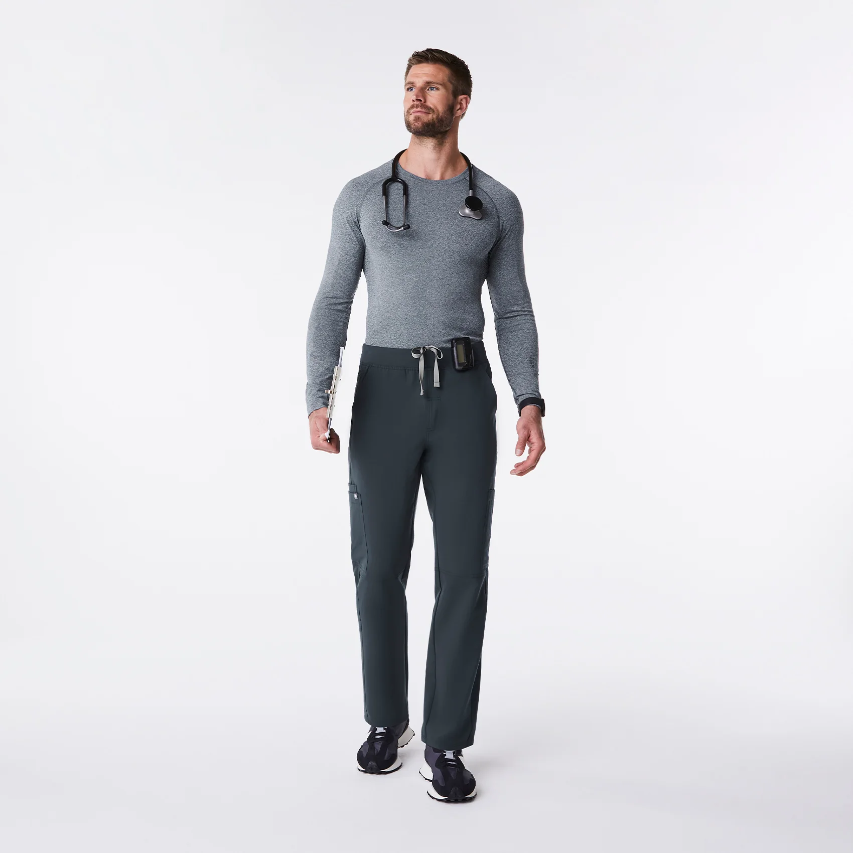 men's Dark Harbor Axim - Tall Cargo Scrub Pant™ - Image 2