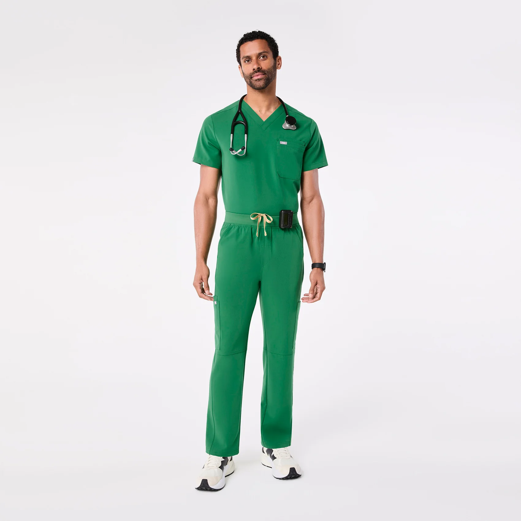 men's Indocyanine Green Axim - Tall Cargo Scrub Pant™ - Image 2