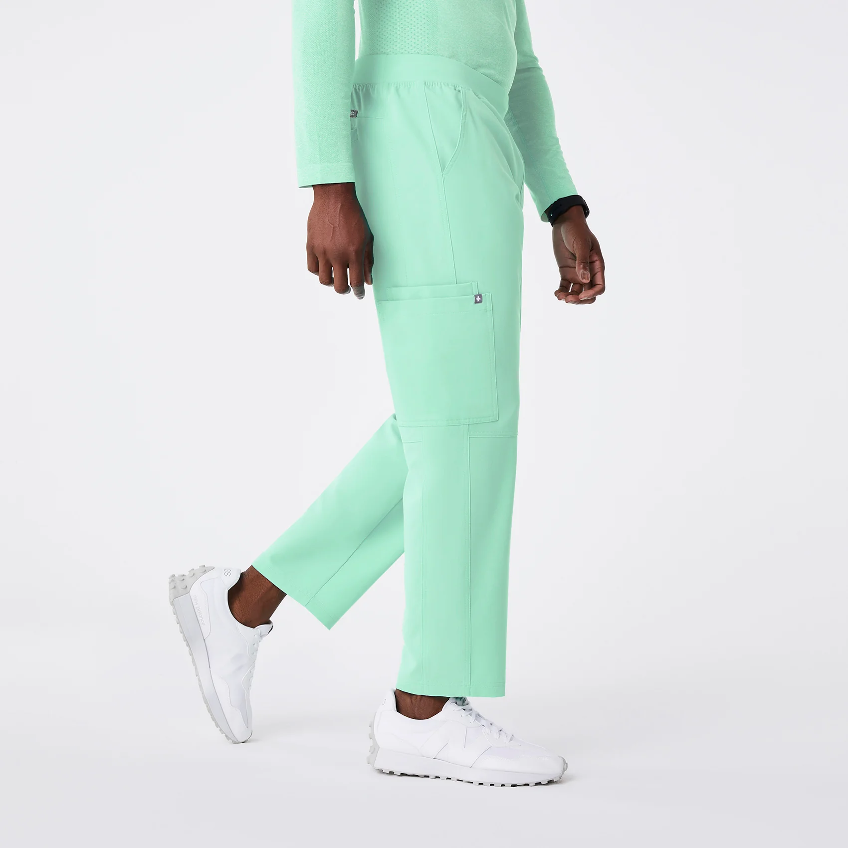 men's Mariner Axim - Tall Cargo Scrub Pant™ - Image 3