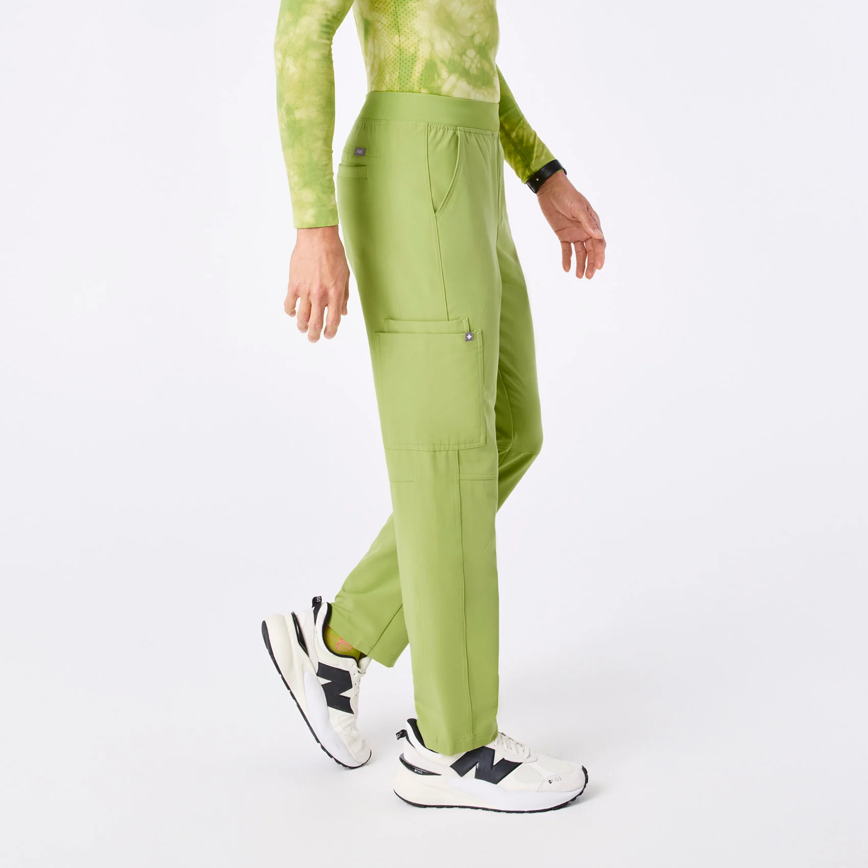 men's Matcha Axim - Tall Cargo Scrub Pant™ - Image 3