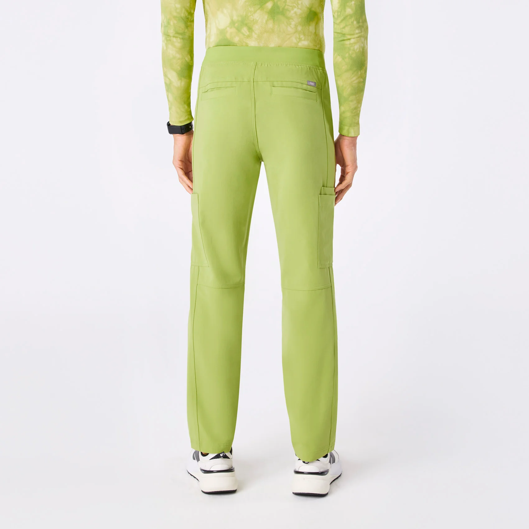 men's Matcha Axim - Tall Cargo Scrub Pant™ - Image 4