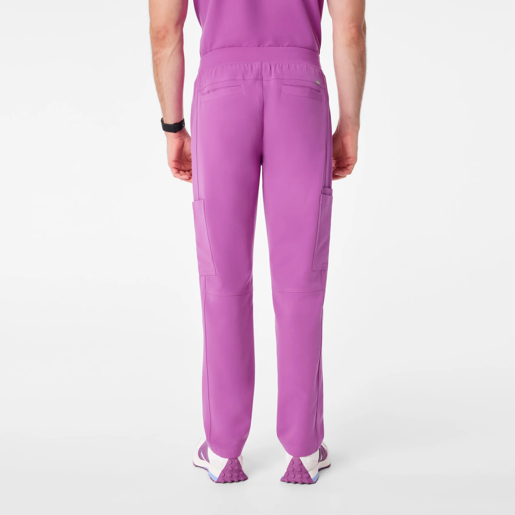 men's Ultraberry Axim - Tall Cargo Scrub Pant™ - Image 4
