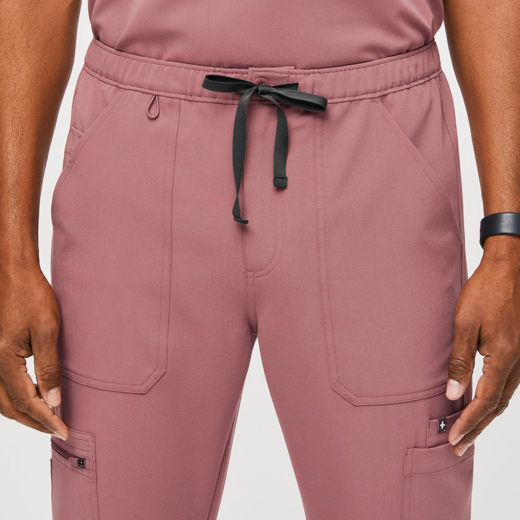 Men's Mauve Cairo™ - Cargo Scrub Pants - Image 7
