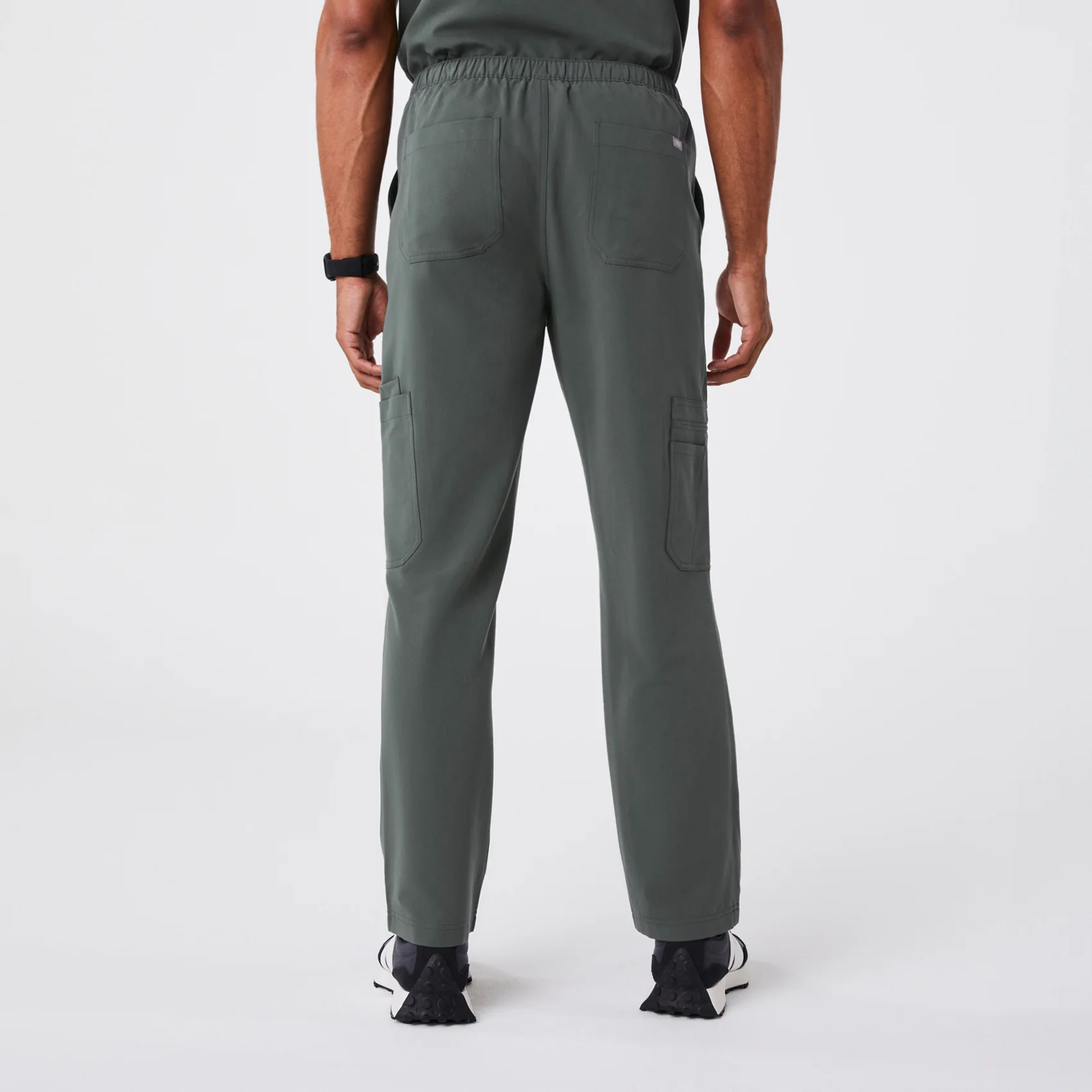 men's Bonsai Cairo - Short Cargo Scrub Pant™ - Image 4