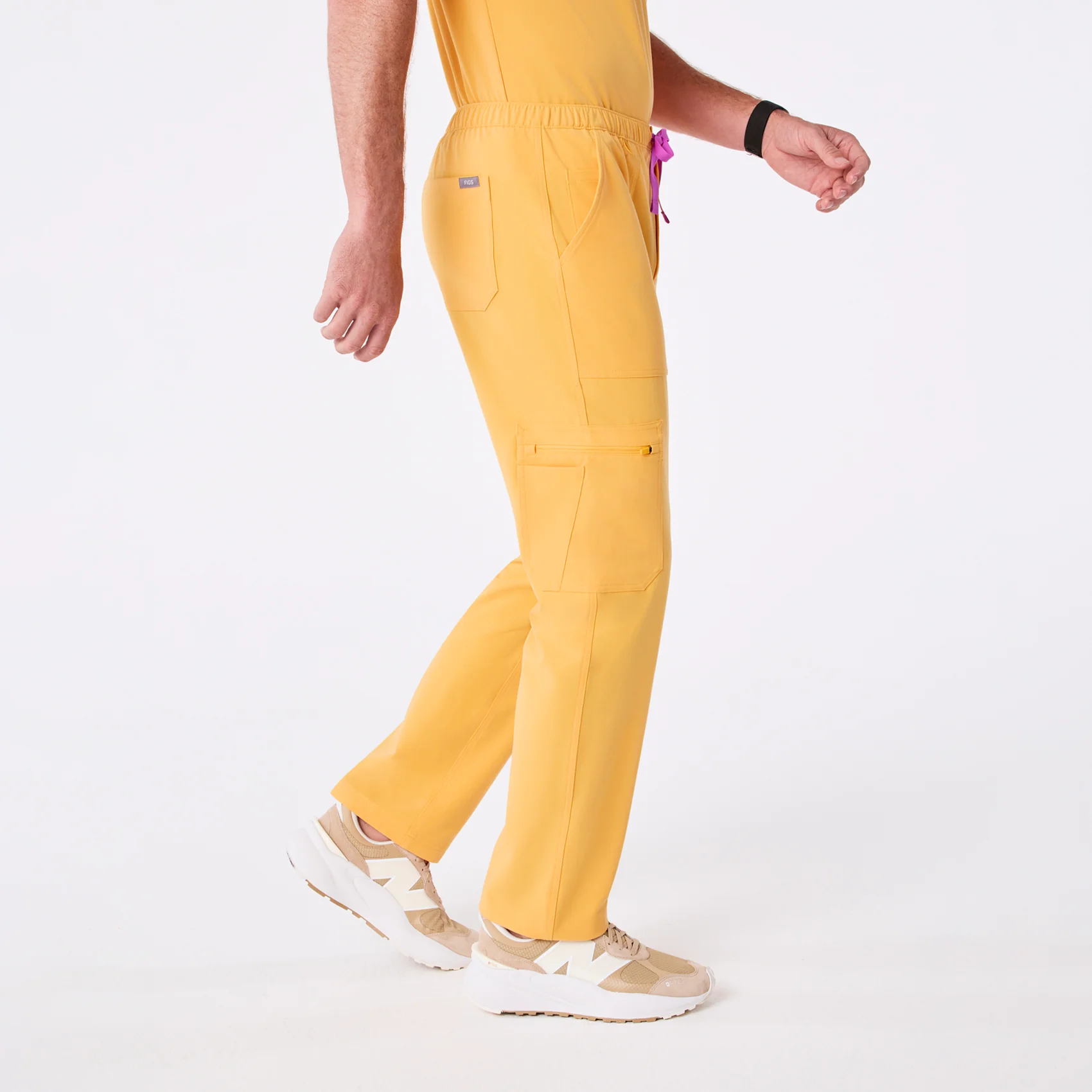 men's Dandelion Cairo - Short Cargo Scrub Pant™ - Image 3