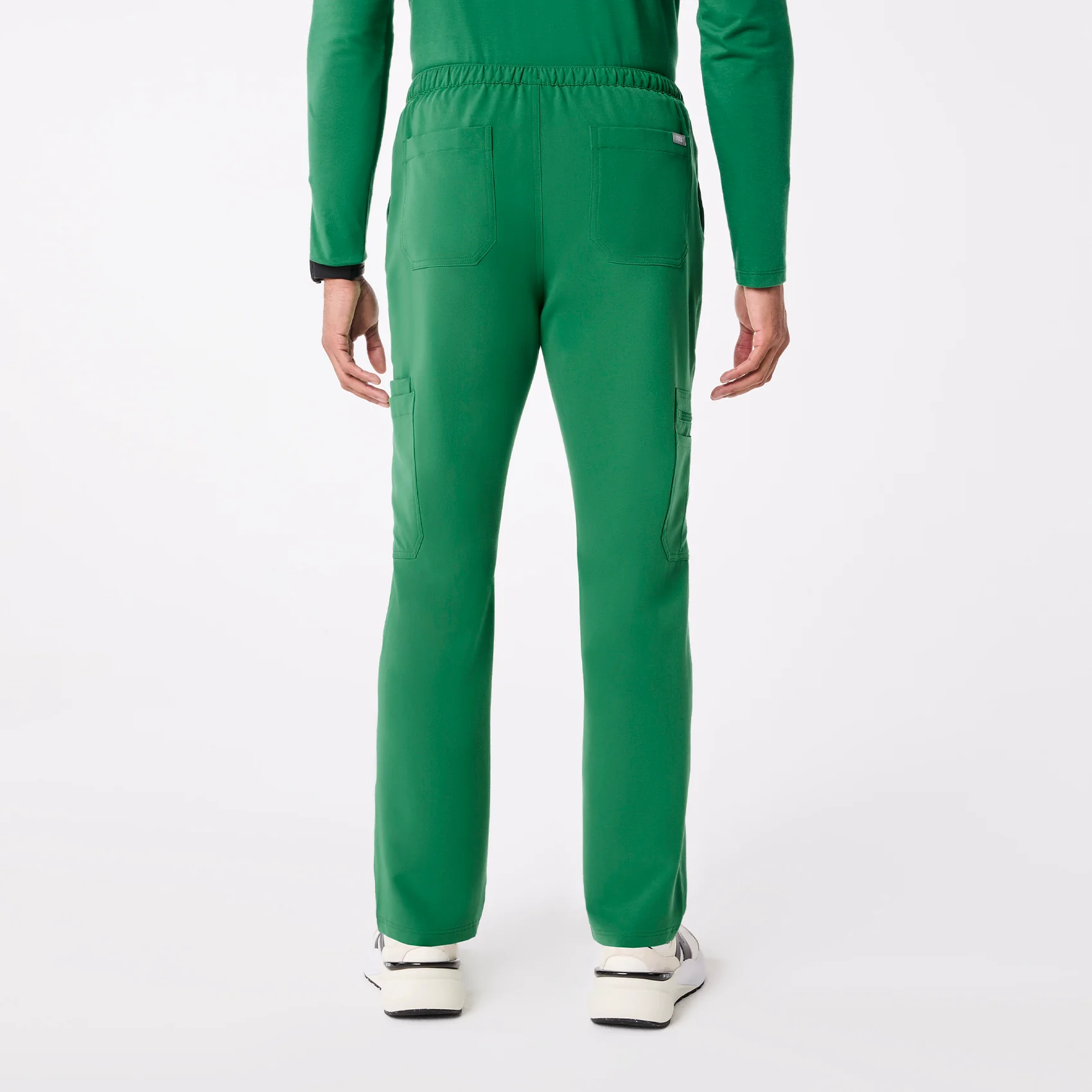 men's Indocyanine Green Cairo - Short Cargo Scrub Pant™ - Image 4