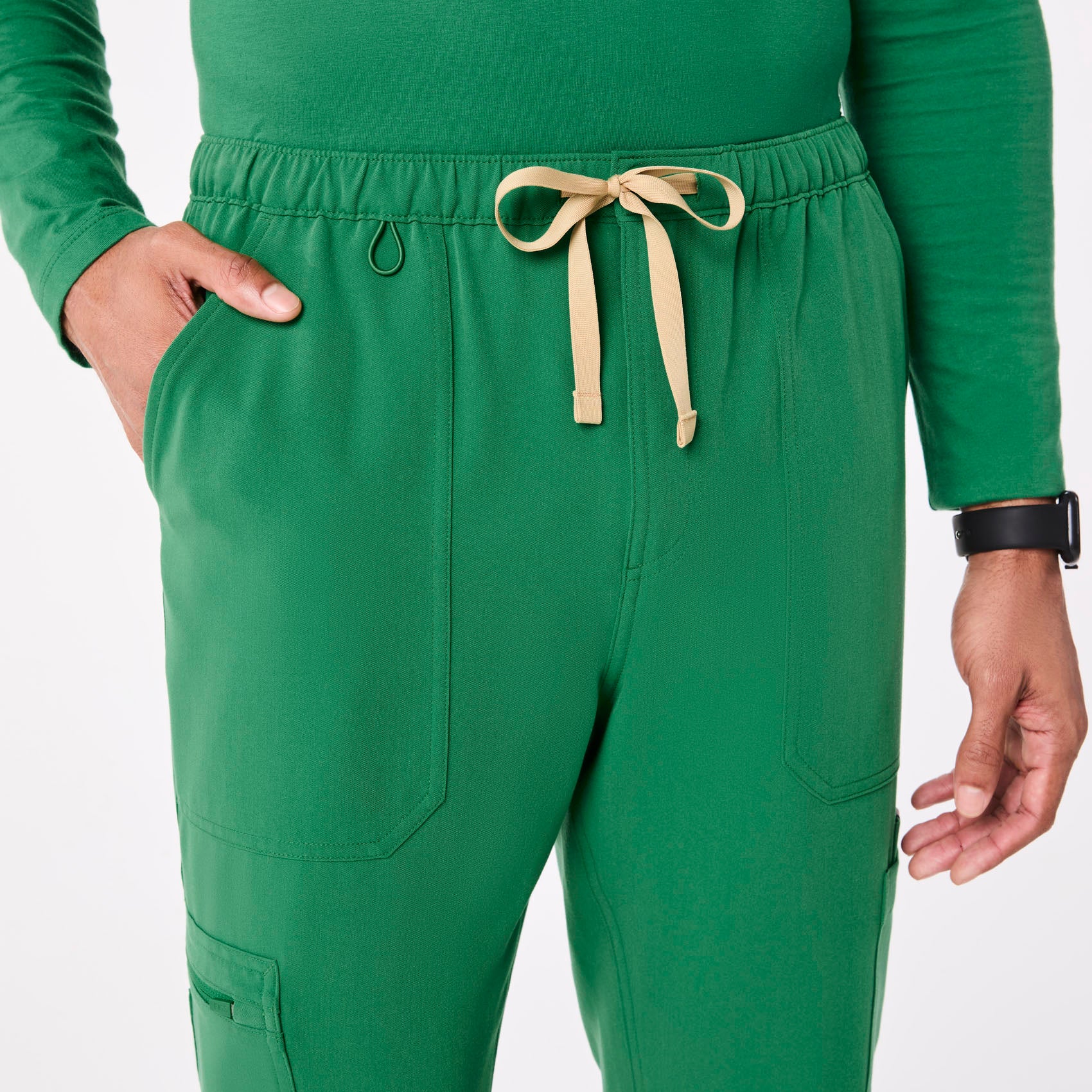 men's Indocyanine Green Cairo - Short Cargo Scrub Pant™ - Image 5