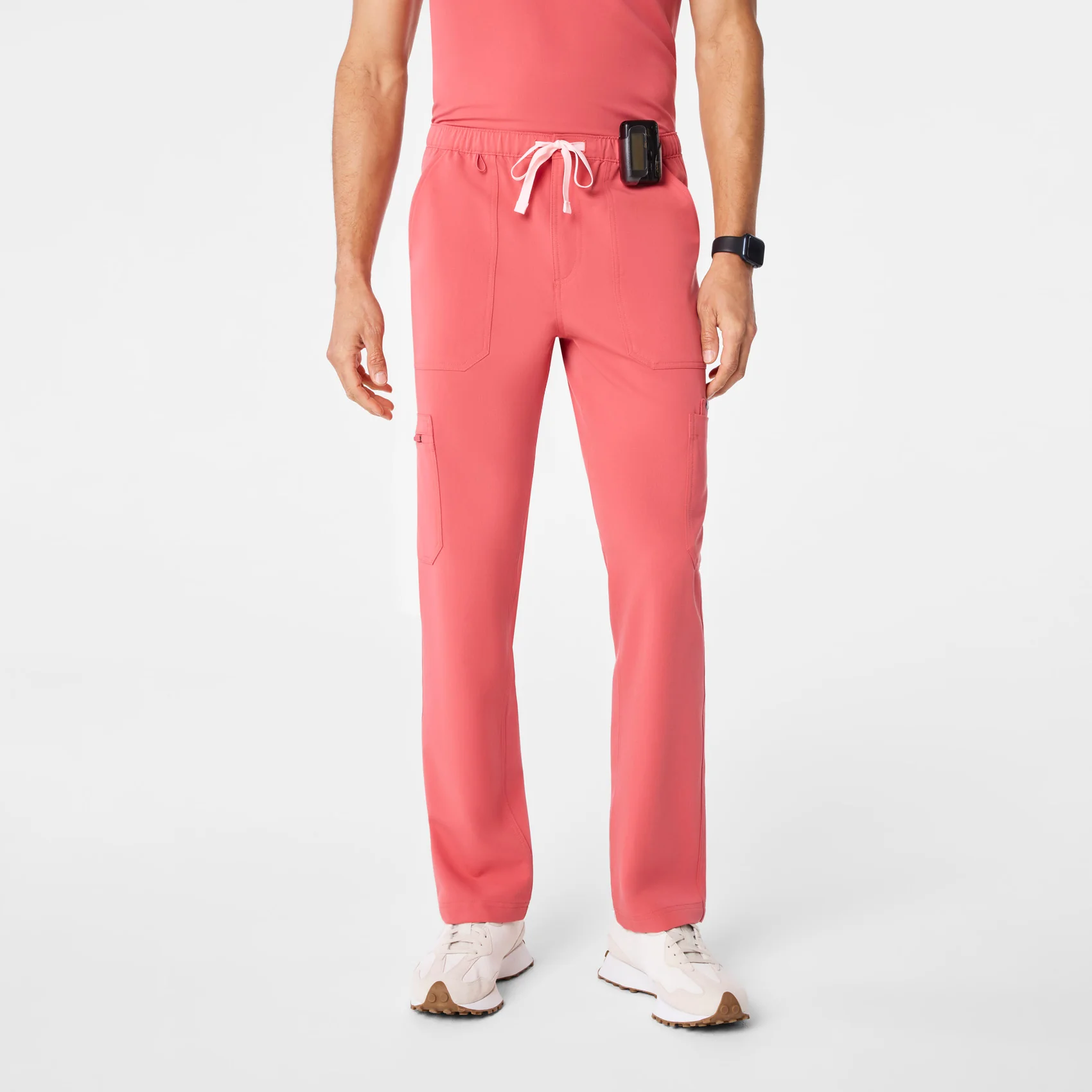 men's Pulmonary Pink Cairo - Short Cargo Scrub Pant™