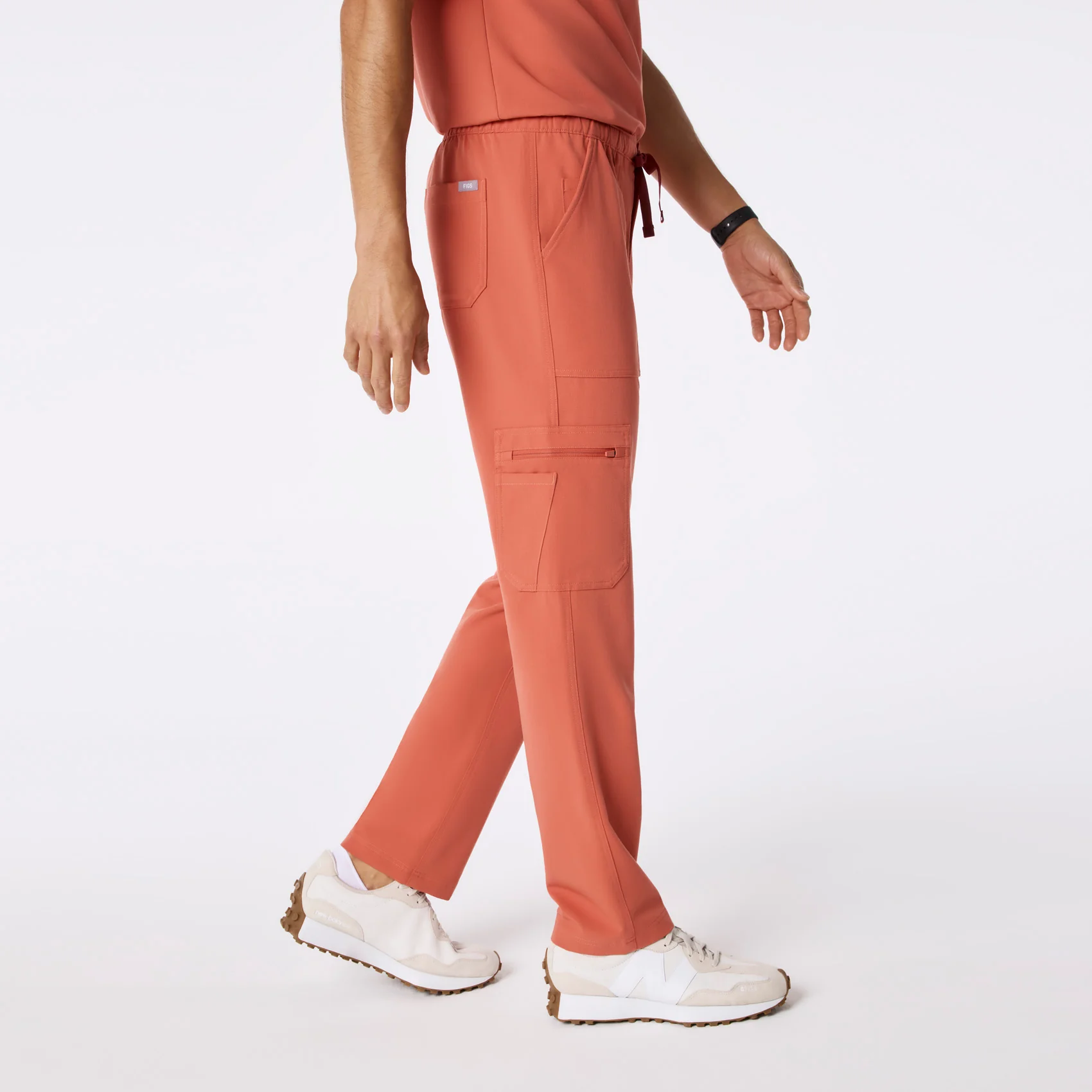 men's Spice Cider Cairo - Short Cargo Scrub Pant™ - Image 3
