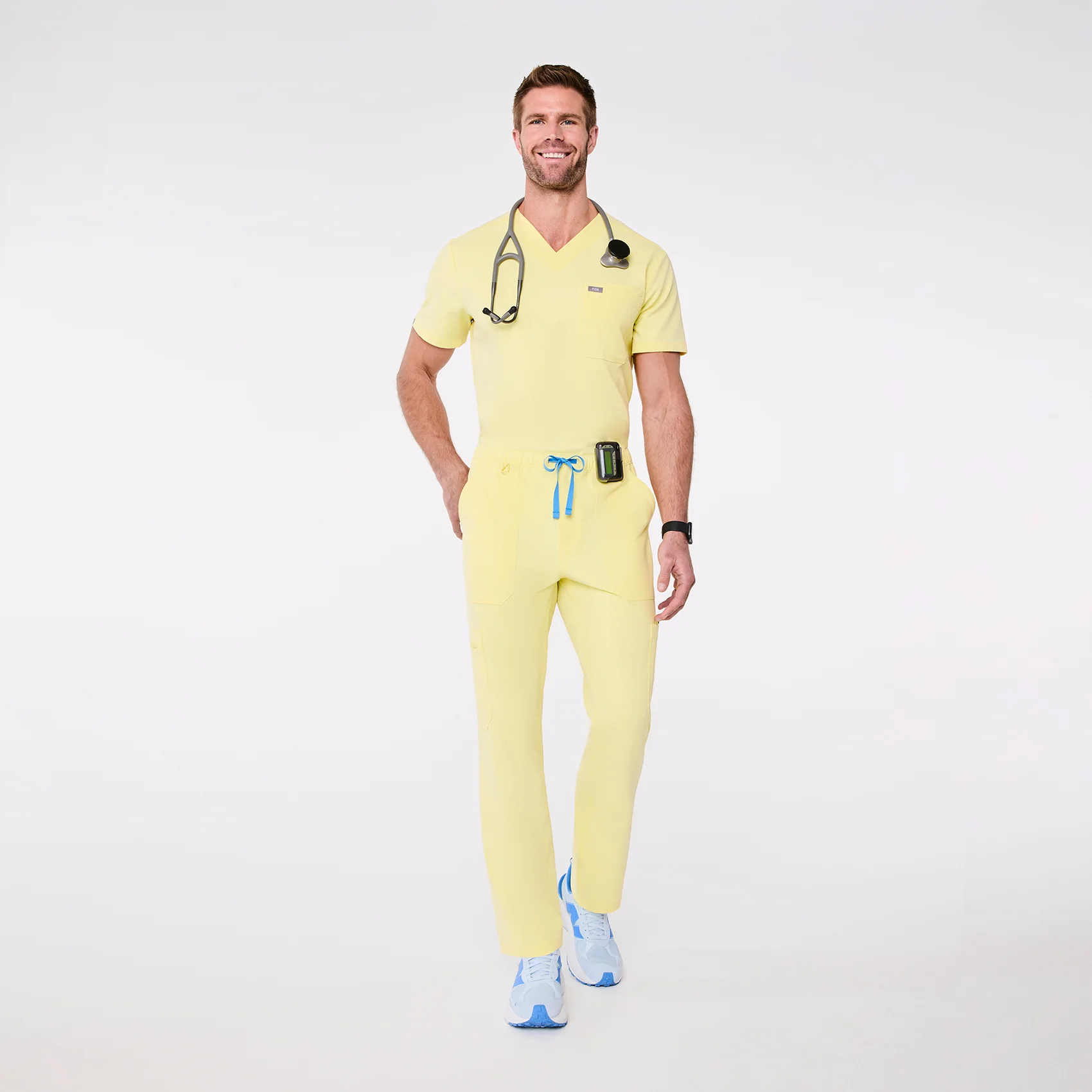 men's Sunlight Cairo - Short Cargo Scrub Pant™ - Image 2