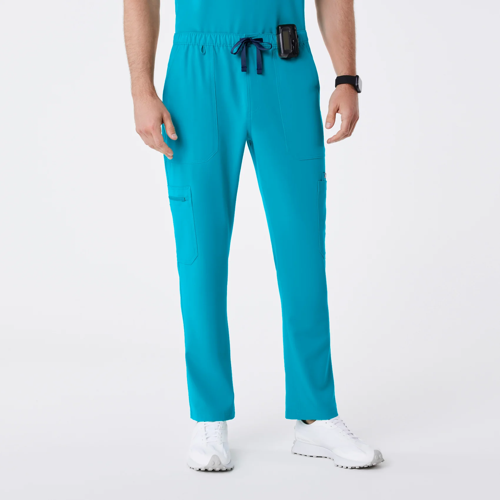 men's Teal Cairo - Short Cargo Scrub Pant™