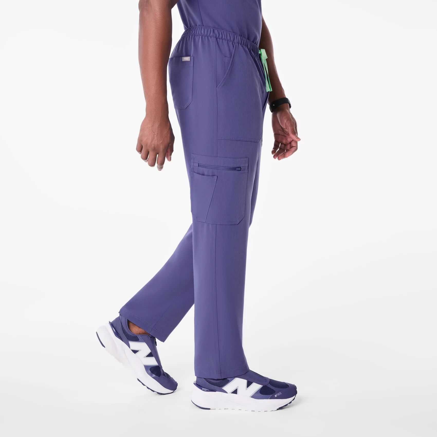 men's Wayfarer Cairo - Short Cargo Scrub Pant™ - Image 3