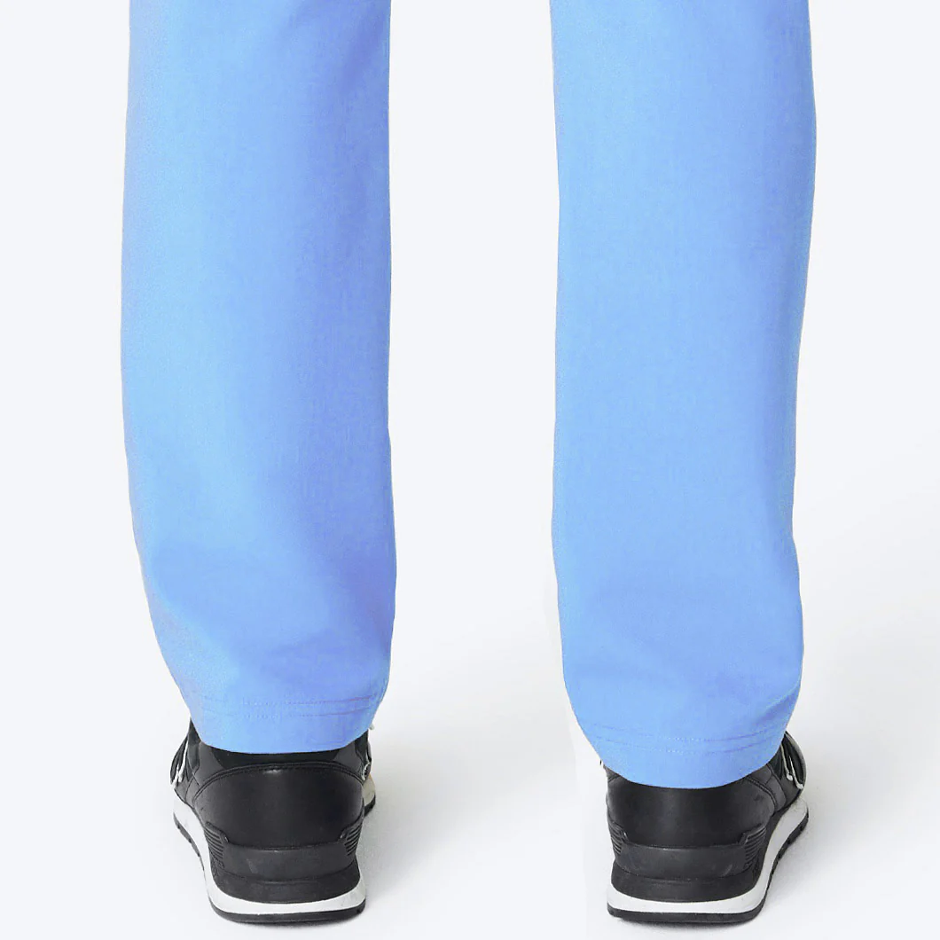 Men's Ceil Blue Cairo™ - Tall Cargo Scrub Pants - Image 11