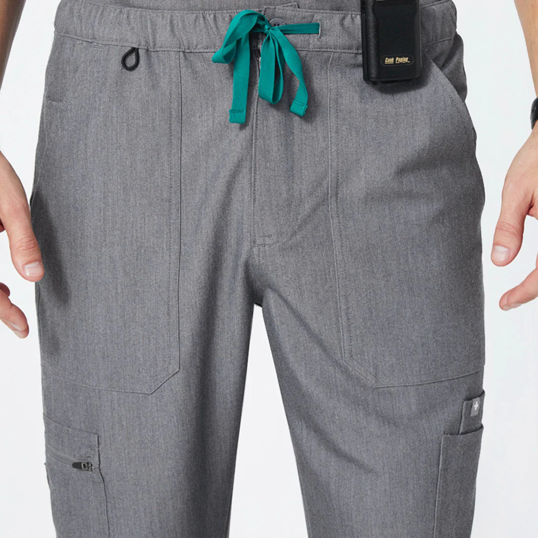 Men's Graphite Cairo™ - Tall Cargo Scrub Pants - Image 11