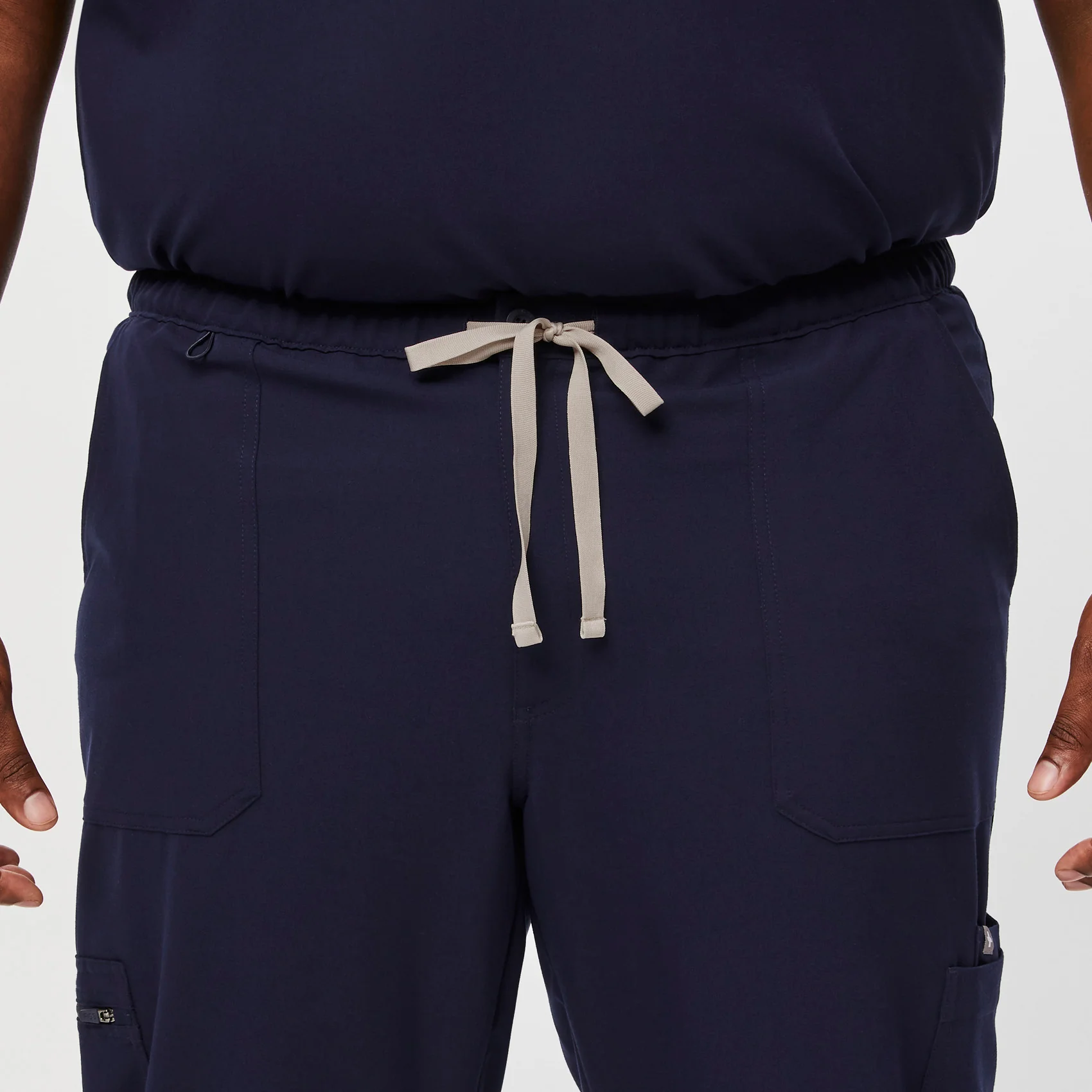men's Navy Cairo™ - Tall Cargo Scrub Pants (3XL - 6XL) - Image 5