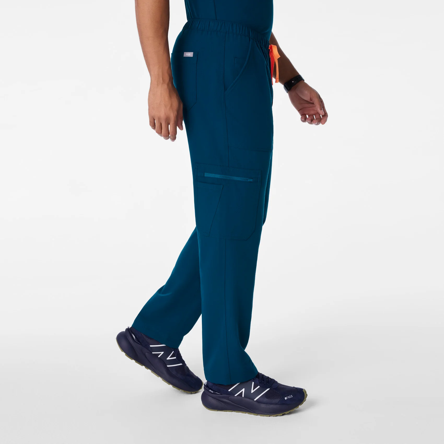 men's Deep Reef Cairo - Tall Cargo Scrub Pant™ - Image 3