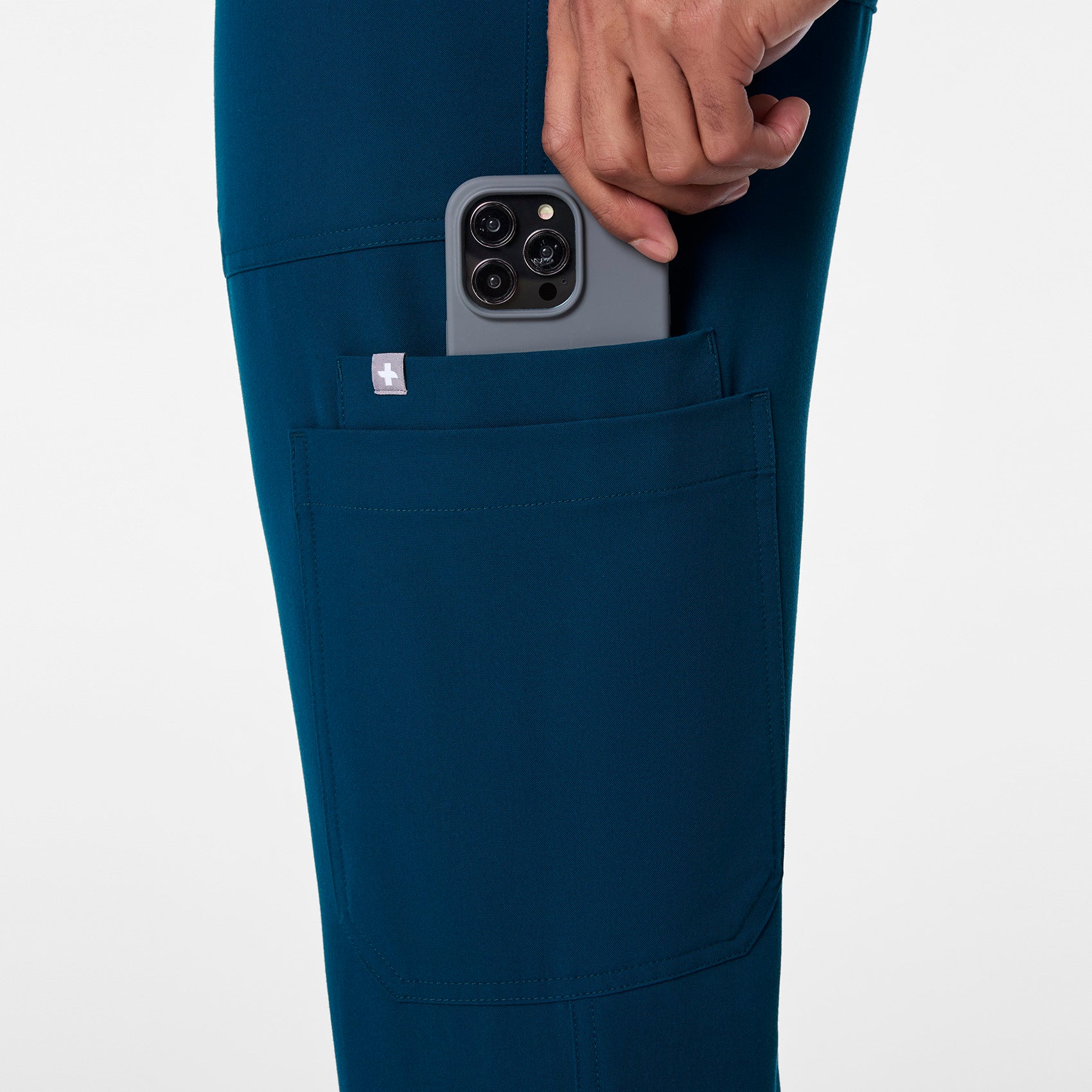men's Deep Reef Cairo - Tall Cargo Scrub Pant™ - Image 9