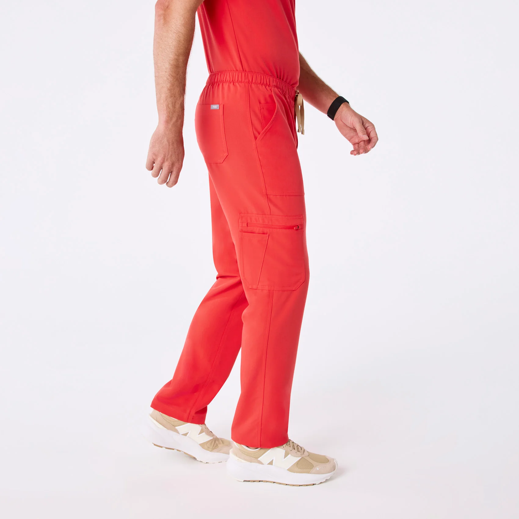 men's Hibiscus Cairo - Tall Cargo Scrub Pant™ - Image 3