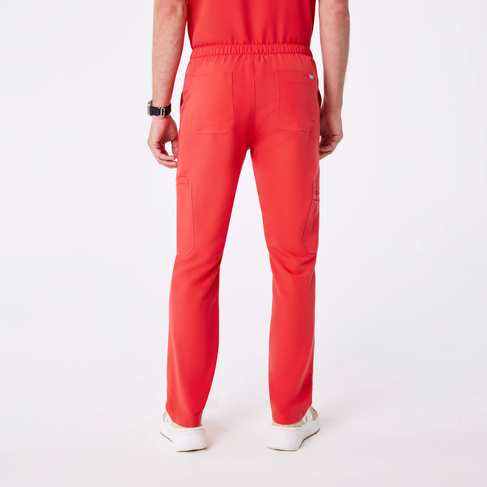men's Hibiscus Cairo - Tall Cargo Scrub Pant™ - Image 4