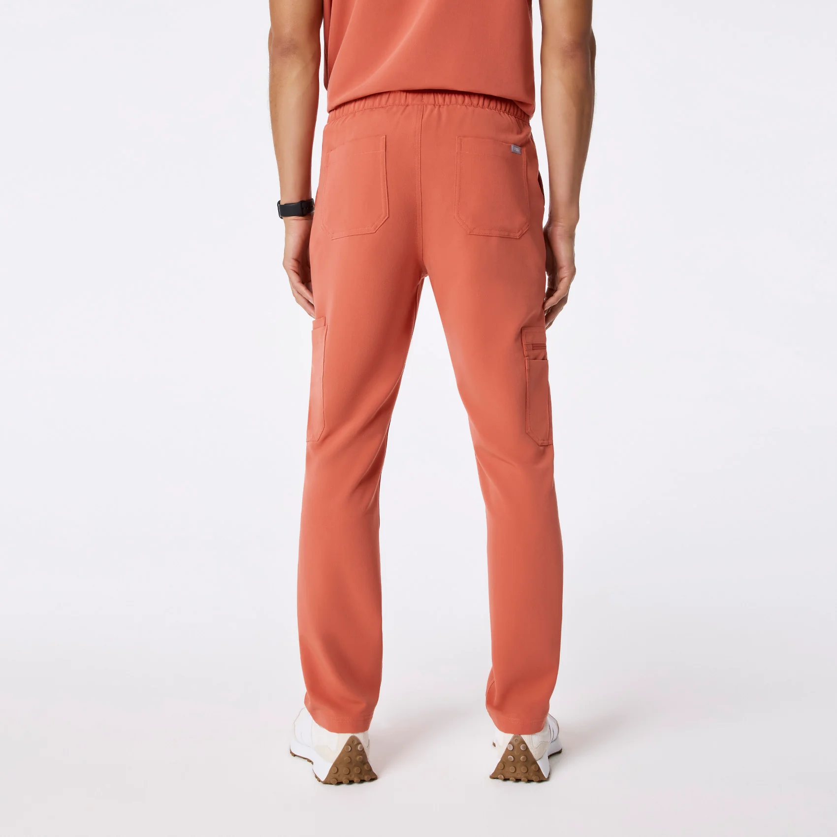 men's Spice Cider Cairo - Tall Cargo Scrub Pant™ - Image 4