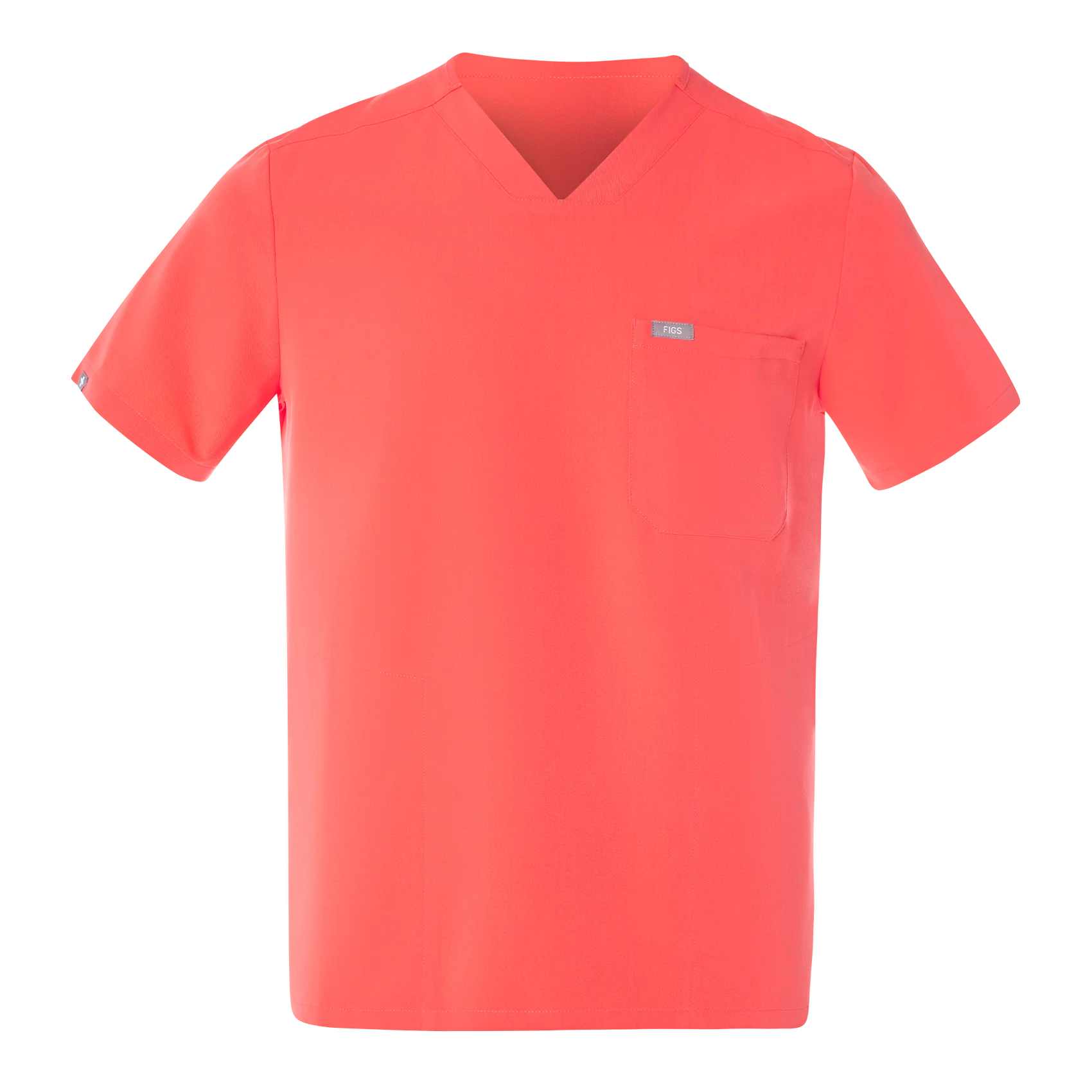 men's Fireside Chisec - Three-Pocket Scrub Top™ - Image 10