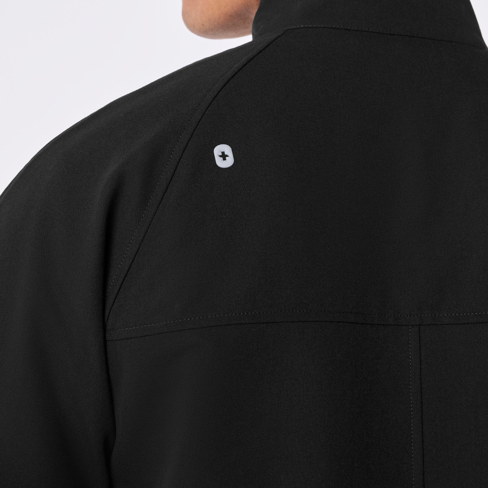 men's Black Cobaki -  Scrub Jacket - Image 5