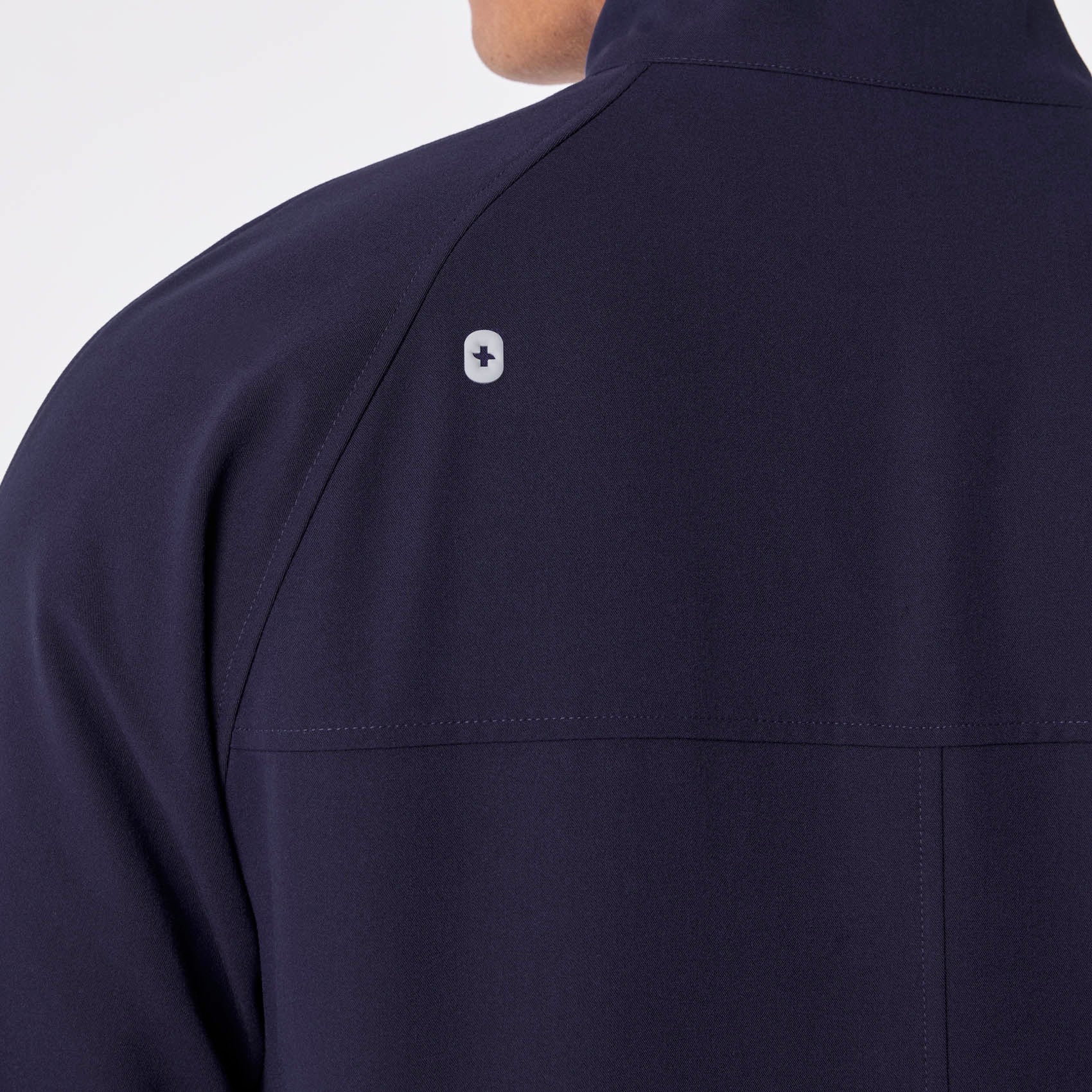 men's Navy Cobaki -  Scrub Jacket - Image 5