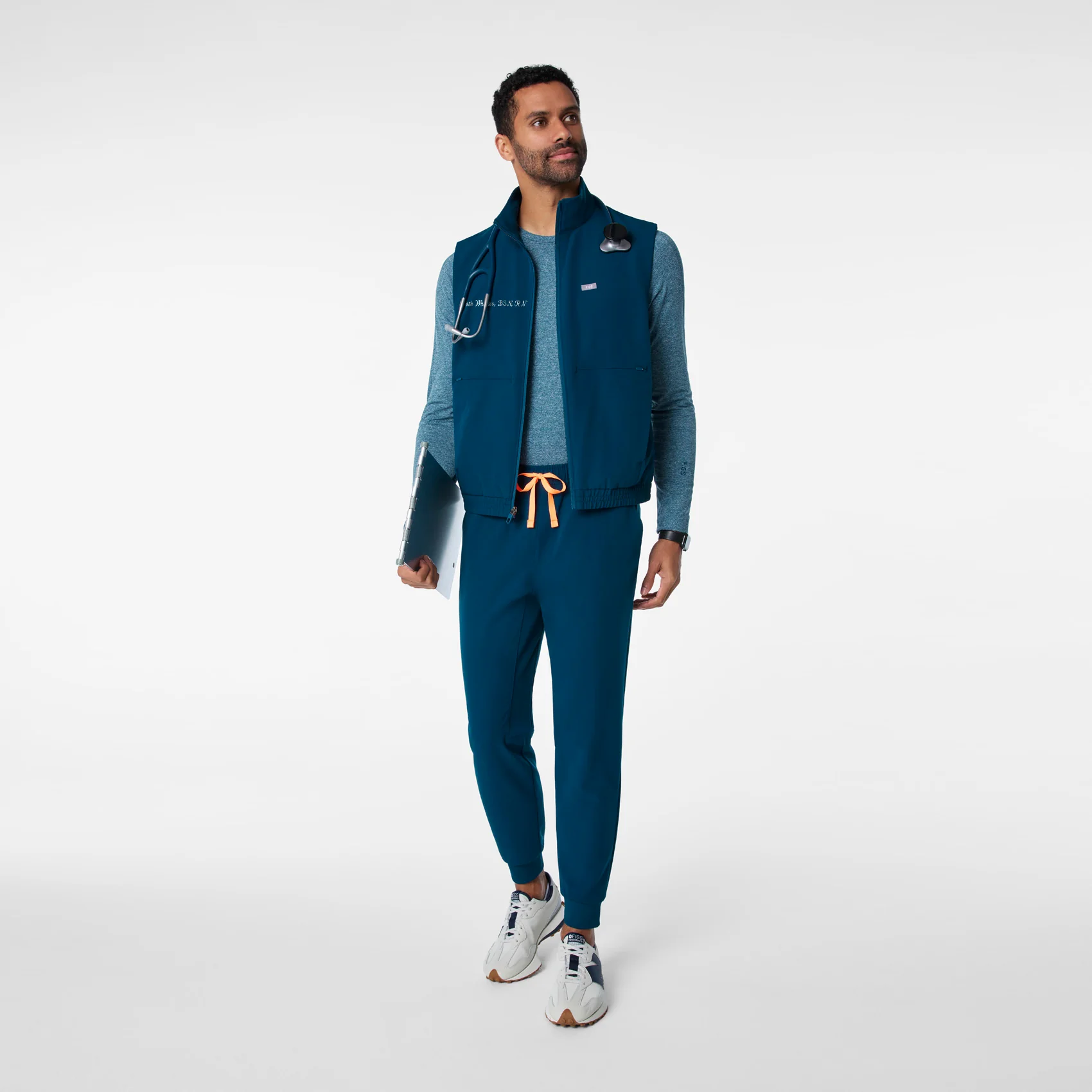 men's Deep Reef Cobaki Vest - Image 2