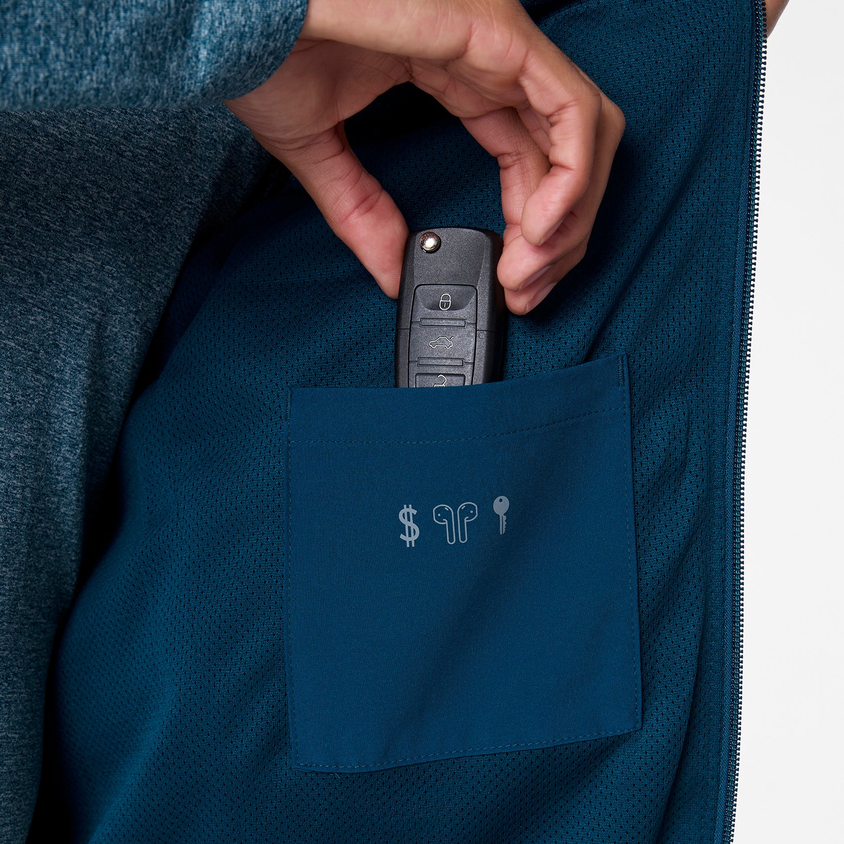 men's Deep Reef Cobaki Vest - Image 9
