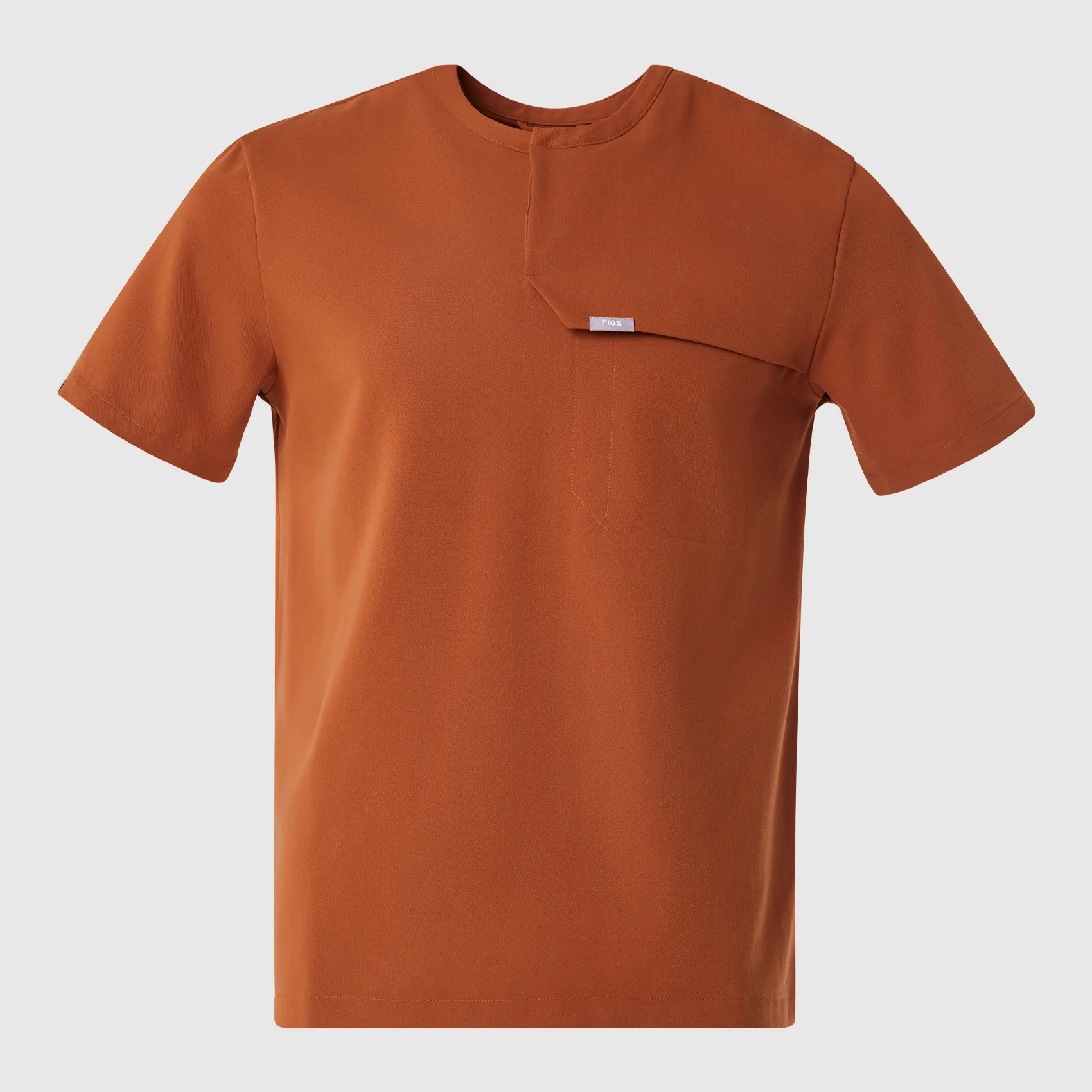 men's Mariner Corfield - Henley Scrub Top - Image 8