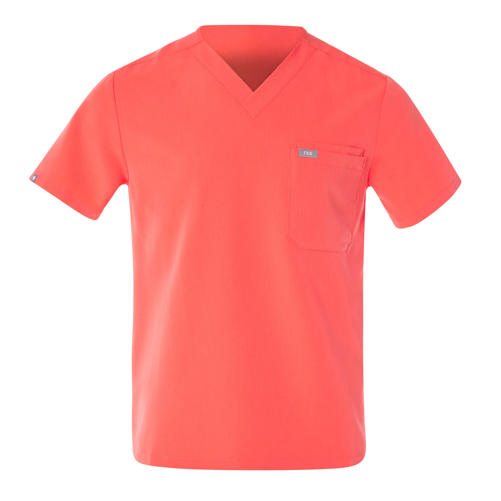men's Fireside Leon - Three-Pocket Scrub Top™ - Image 11