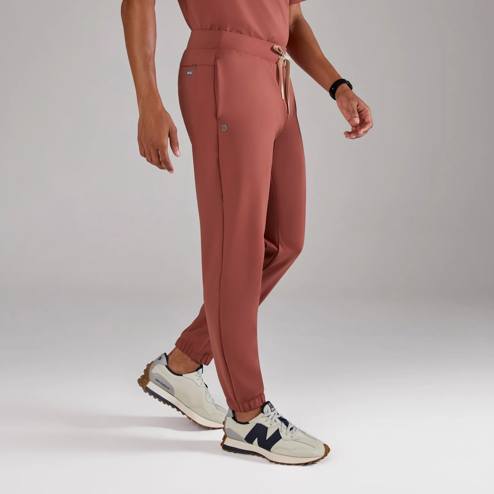 men's Rosewood Forster FORMx Jogger - Scrub Pant™ - Image 3