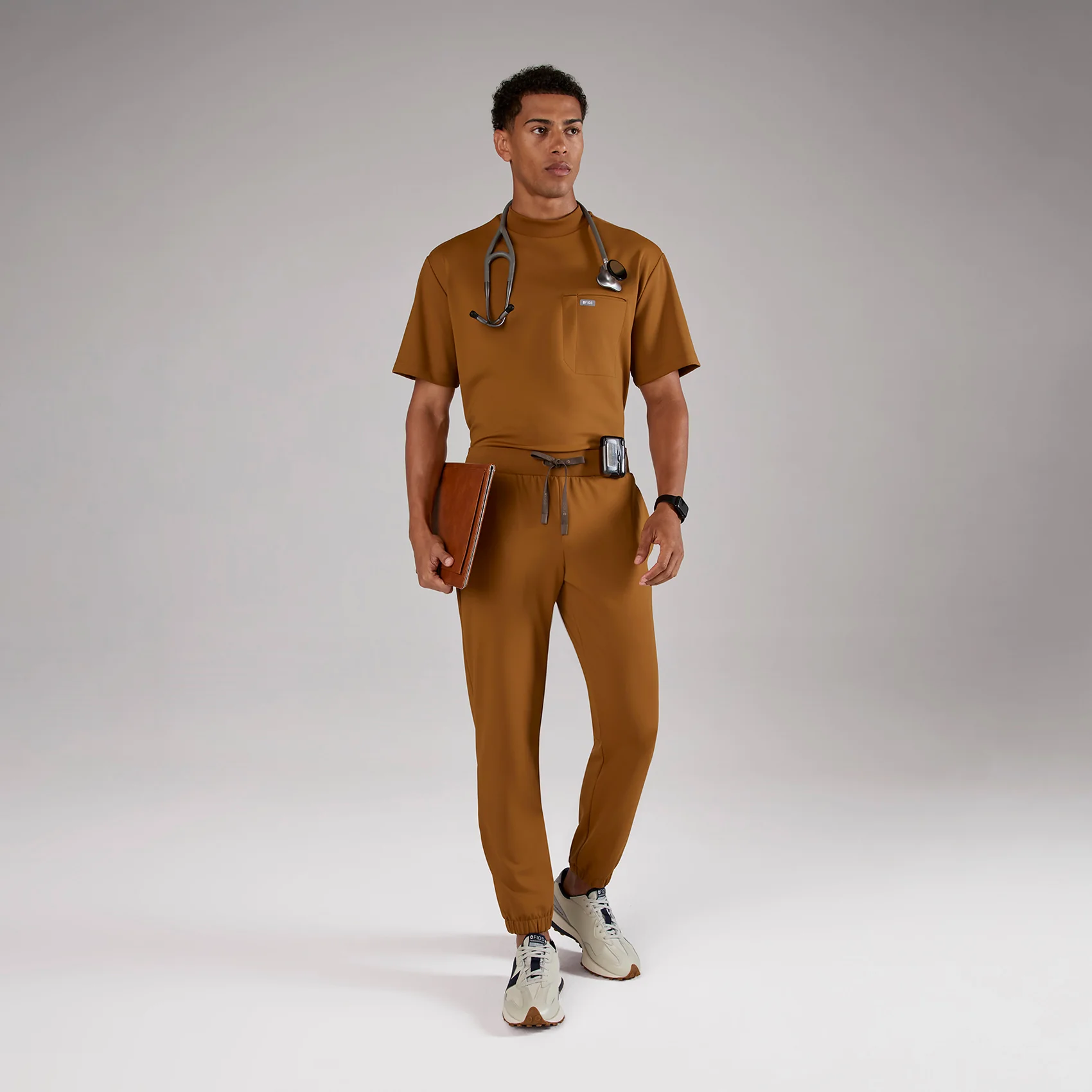 men's Alder Forster FORMx Jogger -Tall Scrub Pant™ - Image 2