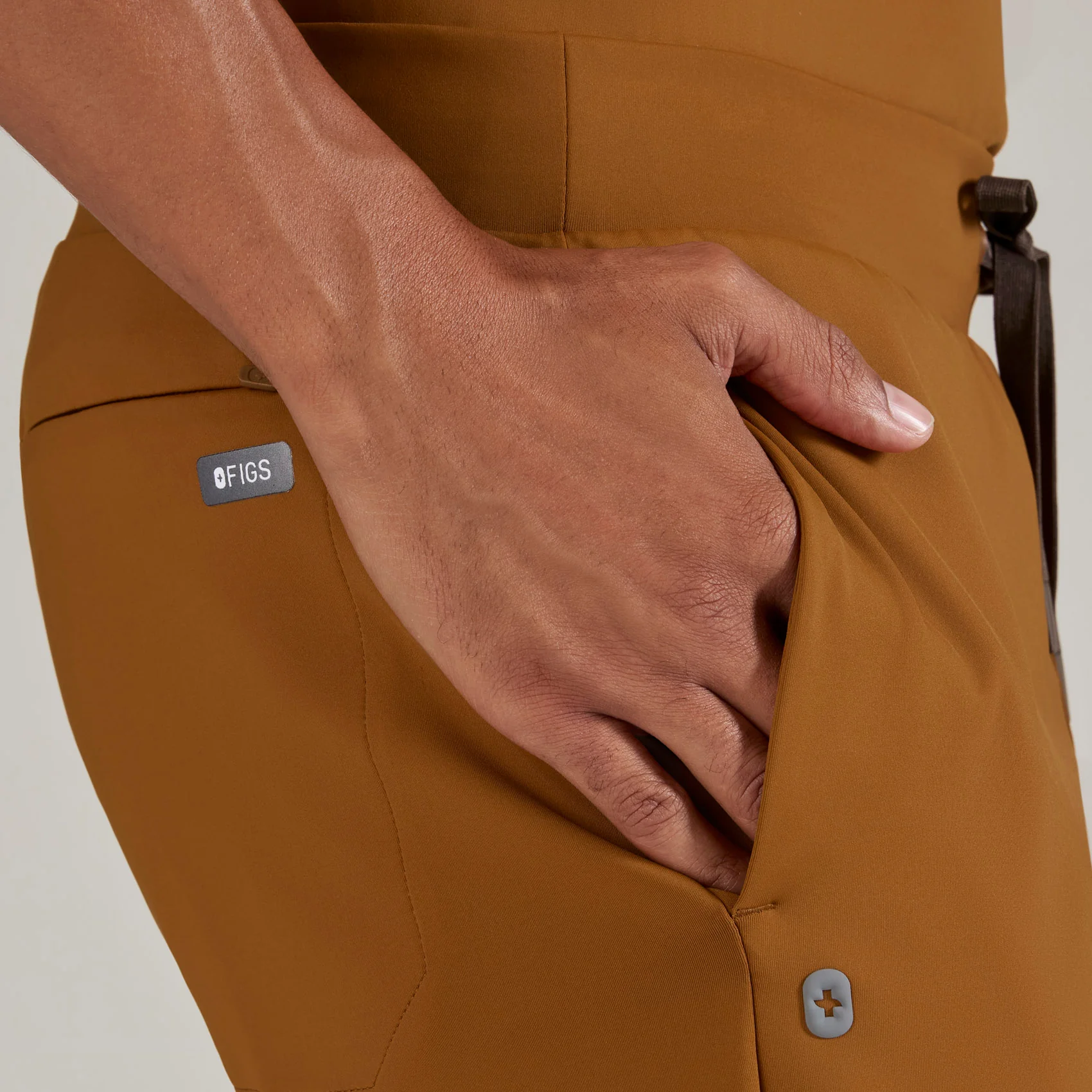 men's Alder Forster FORMx Jogger -Tall Scrub Pant™ - Image 7
