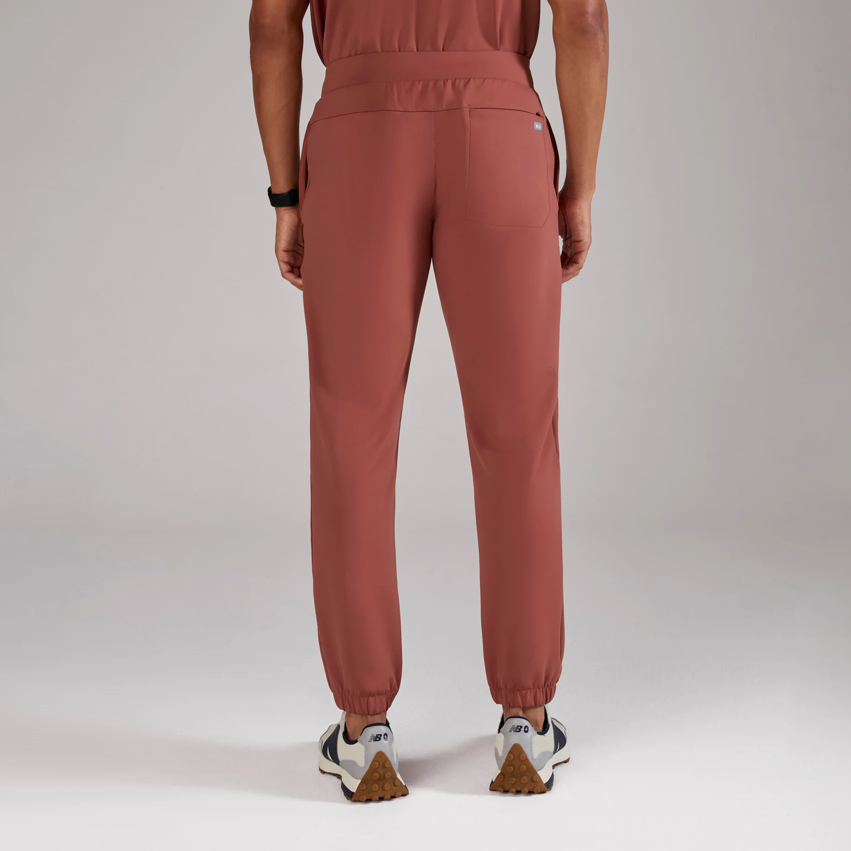 men's Rosewood Forster FORMx Jogger -Tall  Scrub Pant™ - Image 4