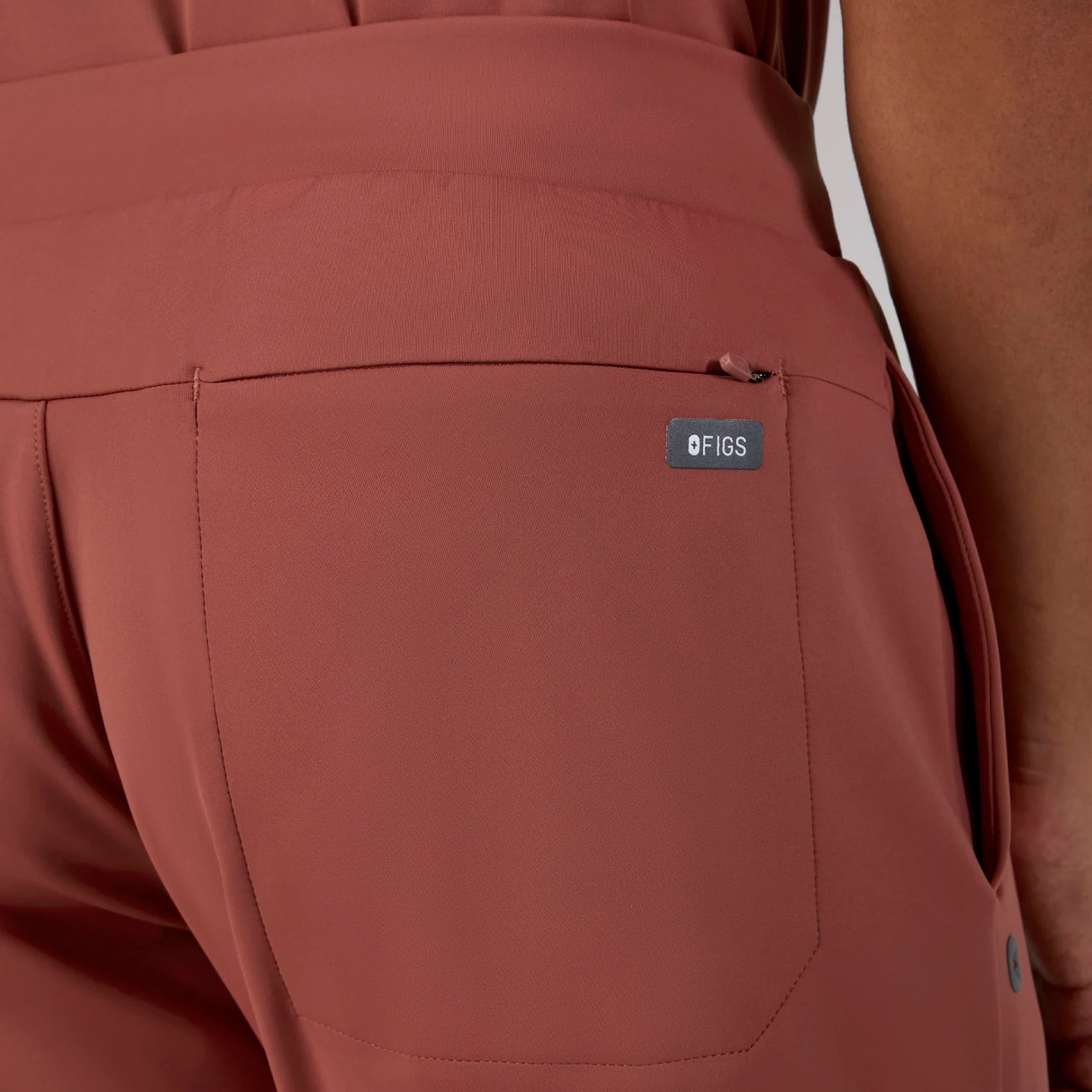 men's Rosewood Forster FORMx Jogger -Tall  Scrub Pant™ - Image 5