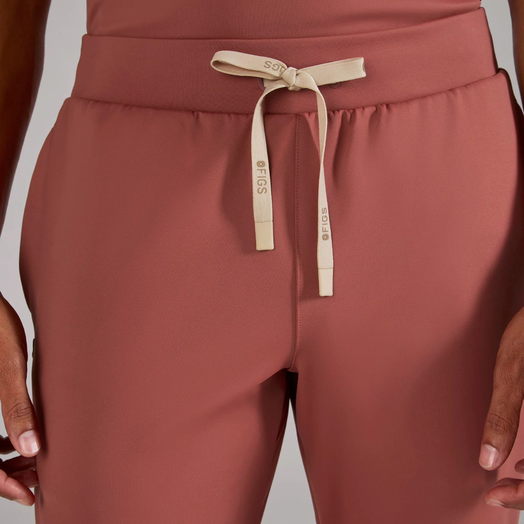 men's Rosewood Forster FORMx Jogger -Tall  Scrub Pant™ - Image 6