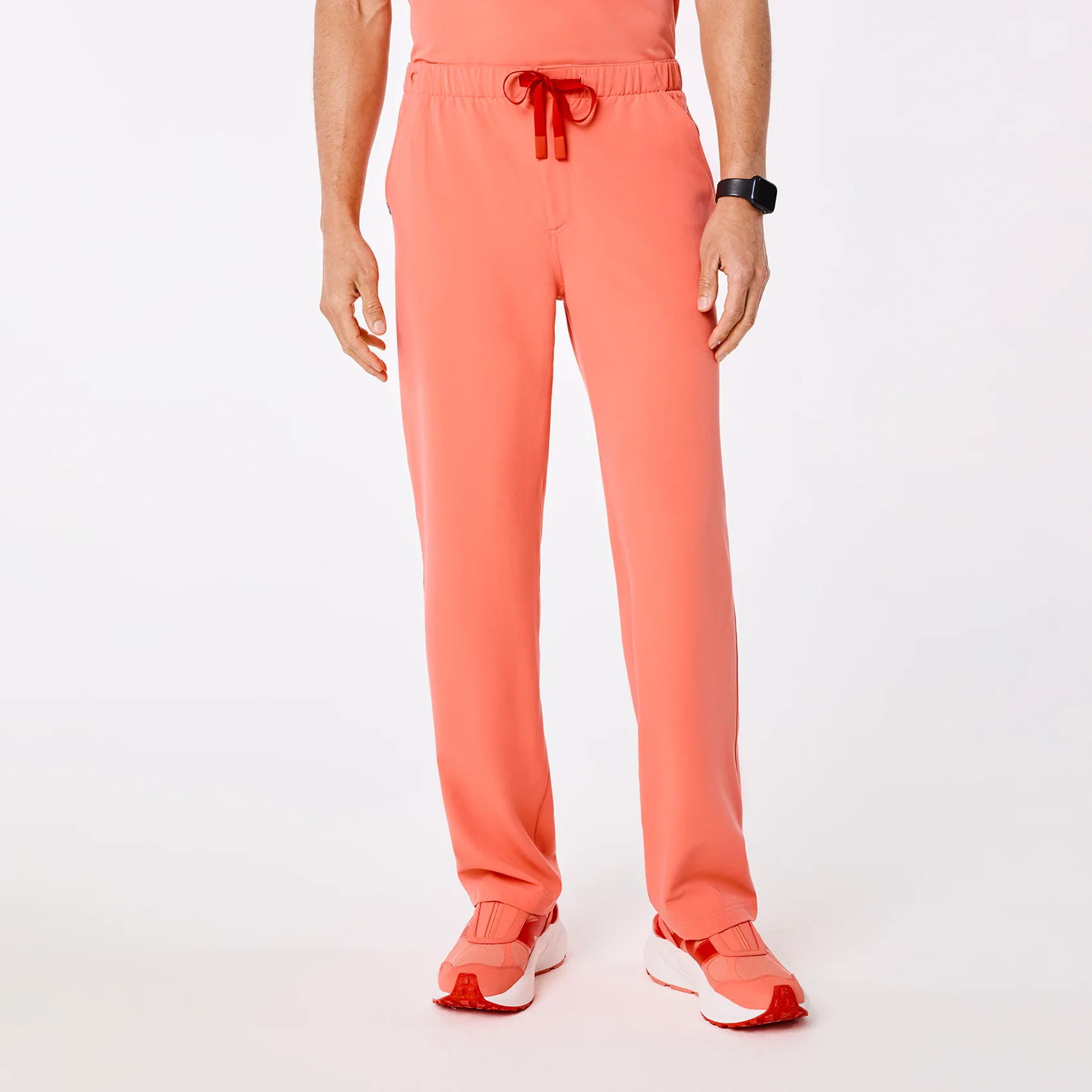men's Sunset Drift Halcott Relaxed Straight Leg - Tall Scrub Pant