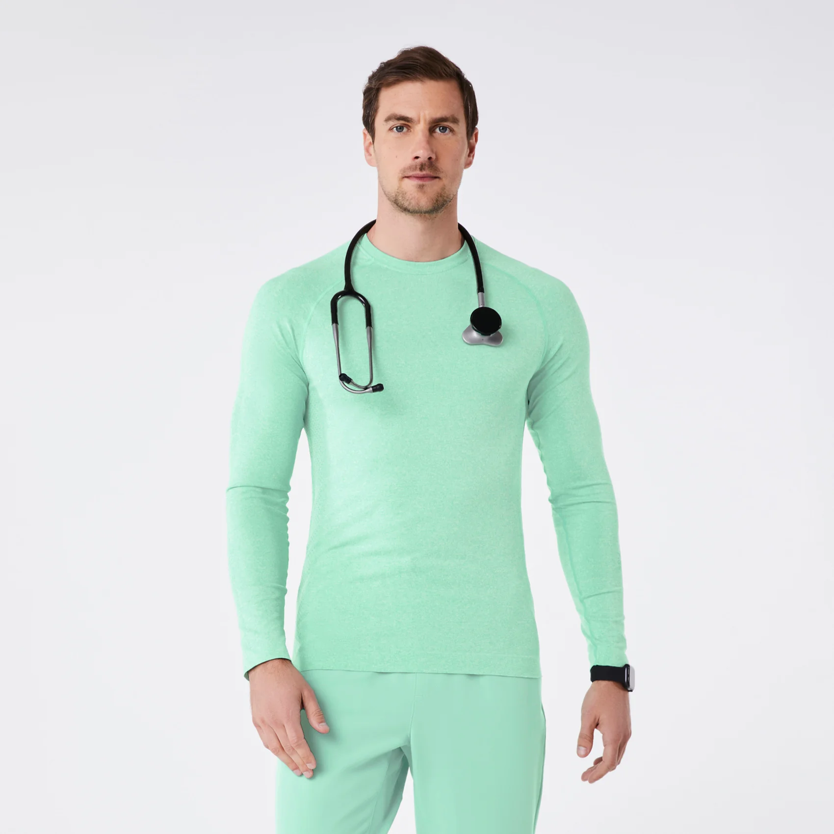 men's Mariner Makato Seamless - Longsleeve Underscrub