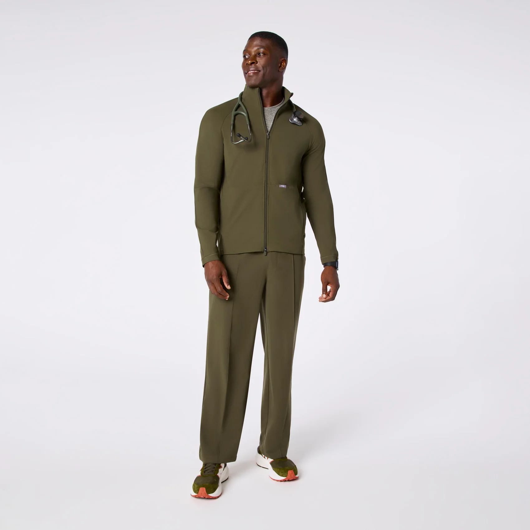 men's Spruce On-Shift ContourKnit Jacket™ - Image 2