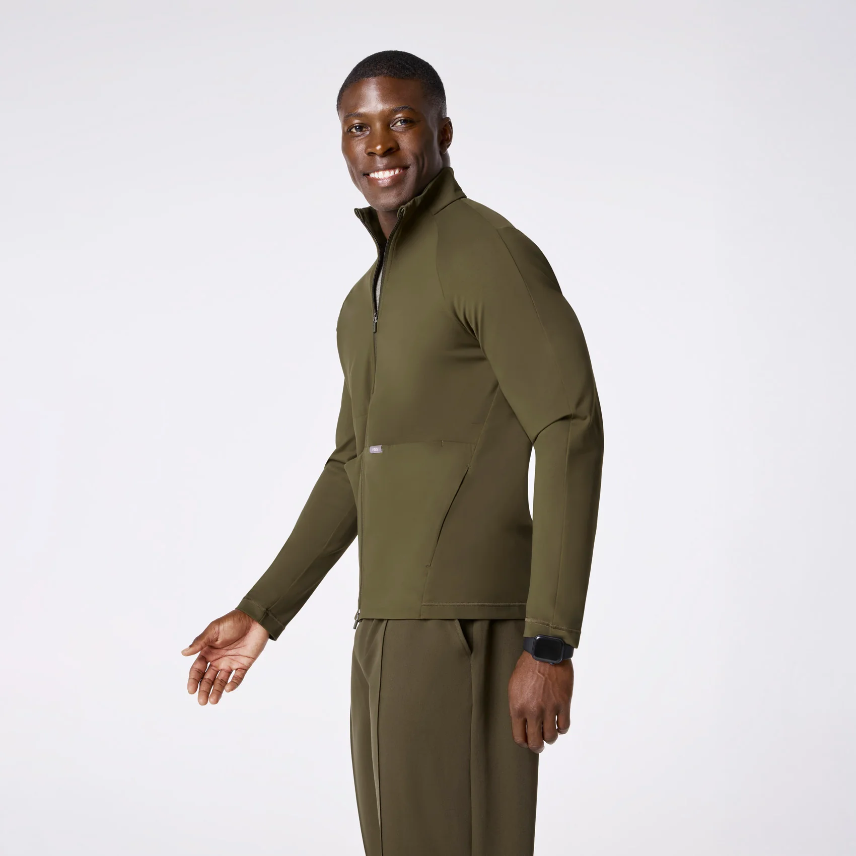 men's Spruce On-Shift ContourKnit Jacket™ - Image 3